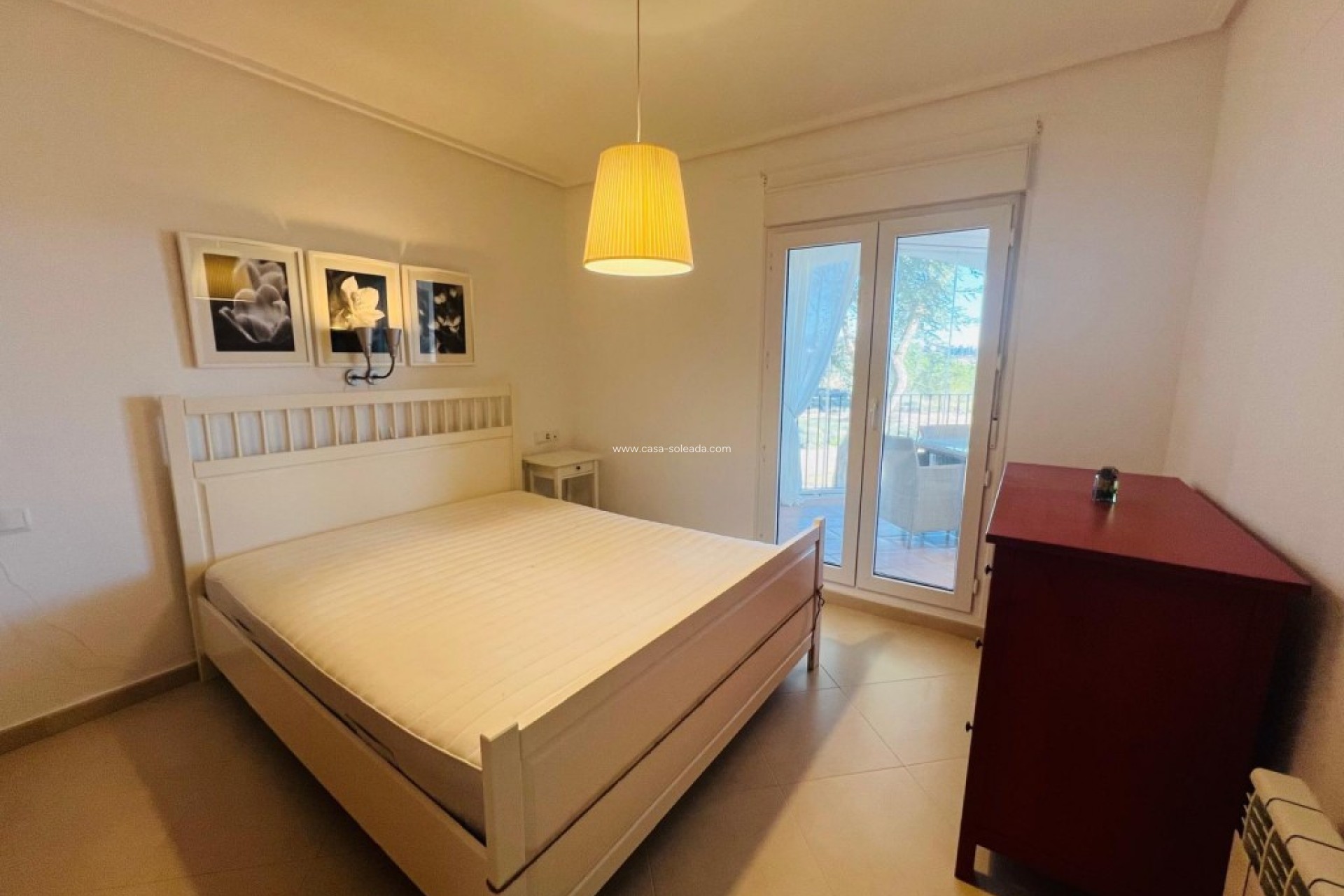 Wiederverkauf - Wohnung - Hacienda Riquelme Golf Resort - Inland