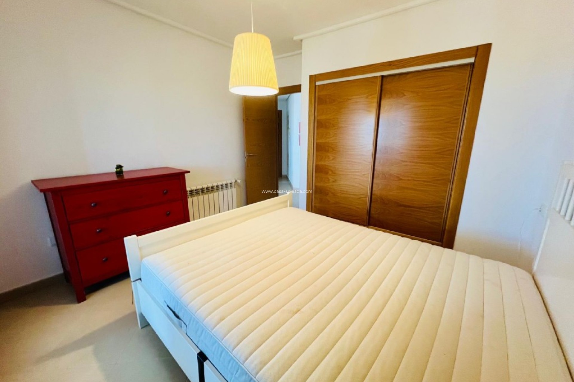 Wiederverkauf - Wohnung - Hacienda Riquelme Golf Resort - Inland