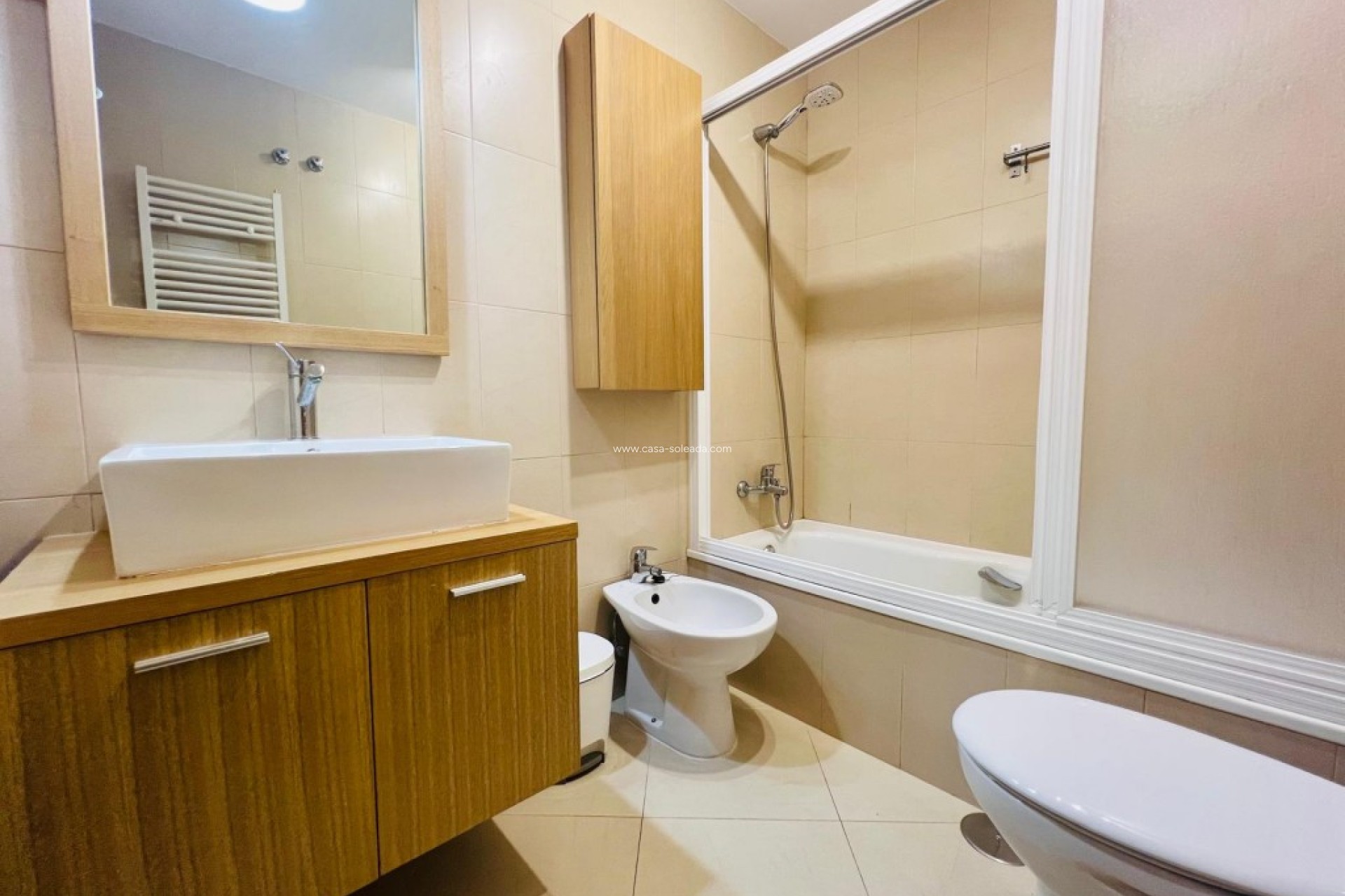 Wiederverkauf - Wohnung - Hacienda Riquelme Golf Resort - Inland