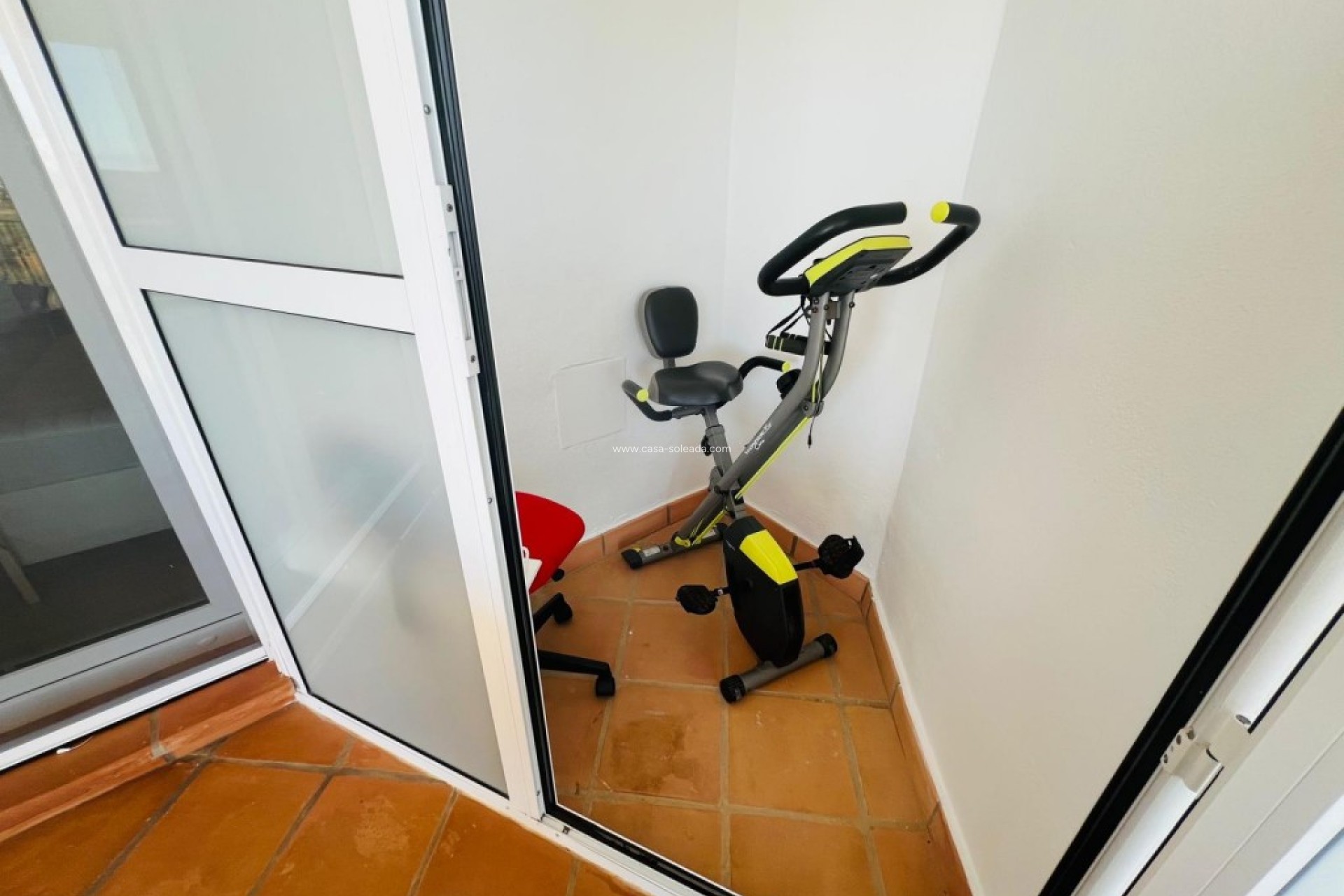 Wiederverkauf - Wohnung - Hacienda Riquelme Golf Resort - Inland