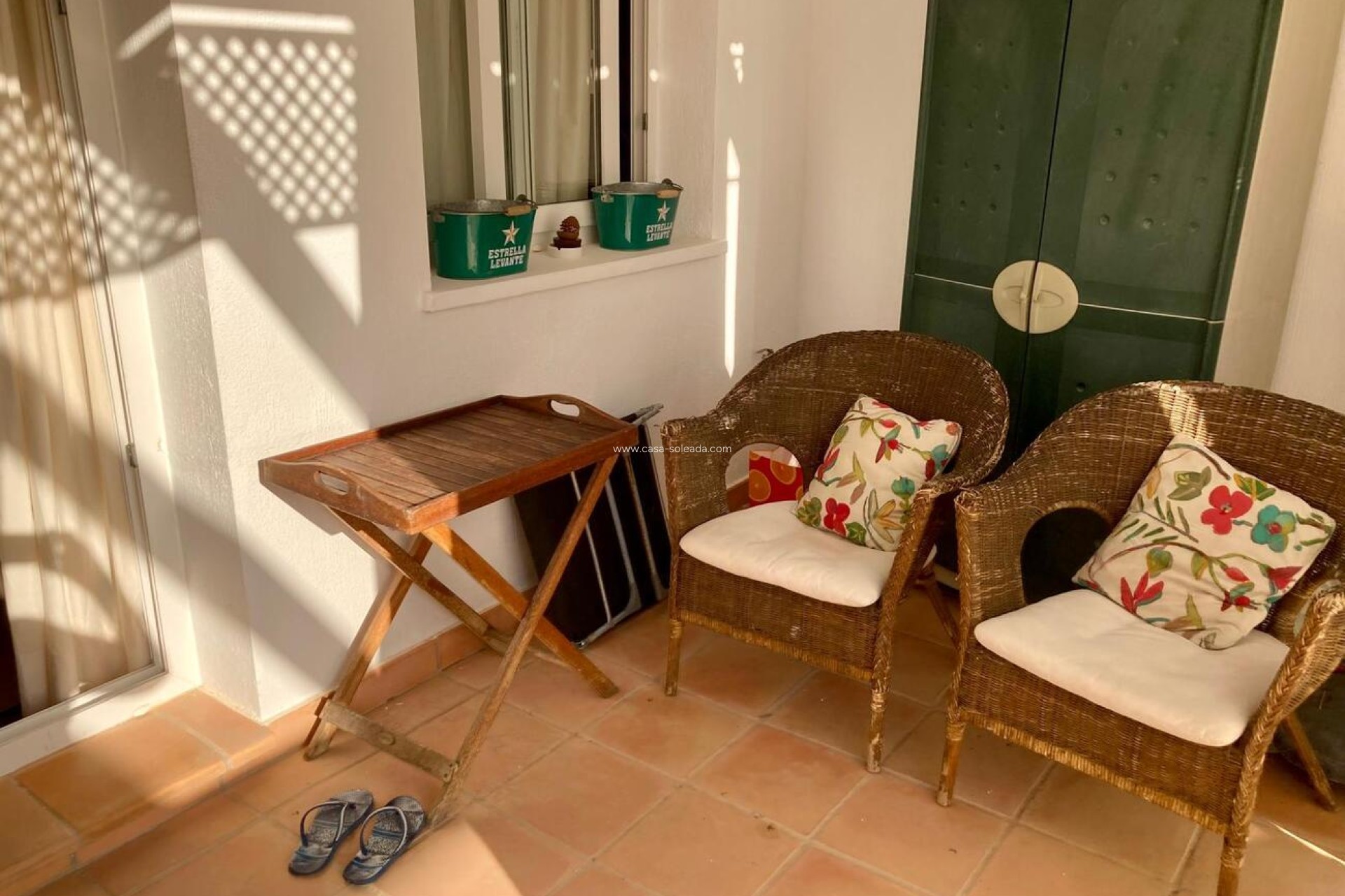 Wiederverkauf - Wohnung - Hacienda Riquelme Golf Resort - Inland