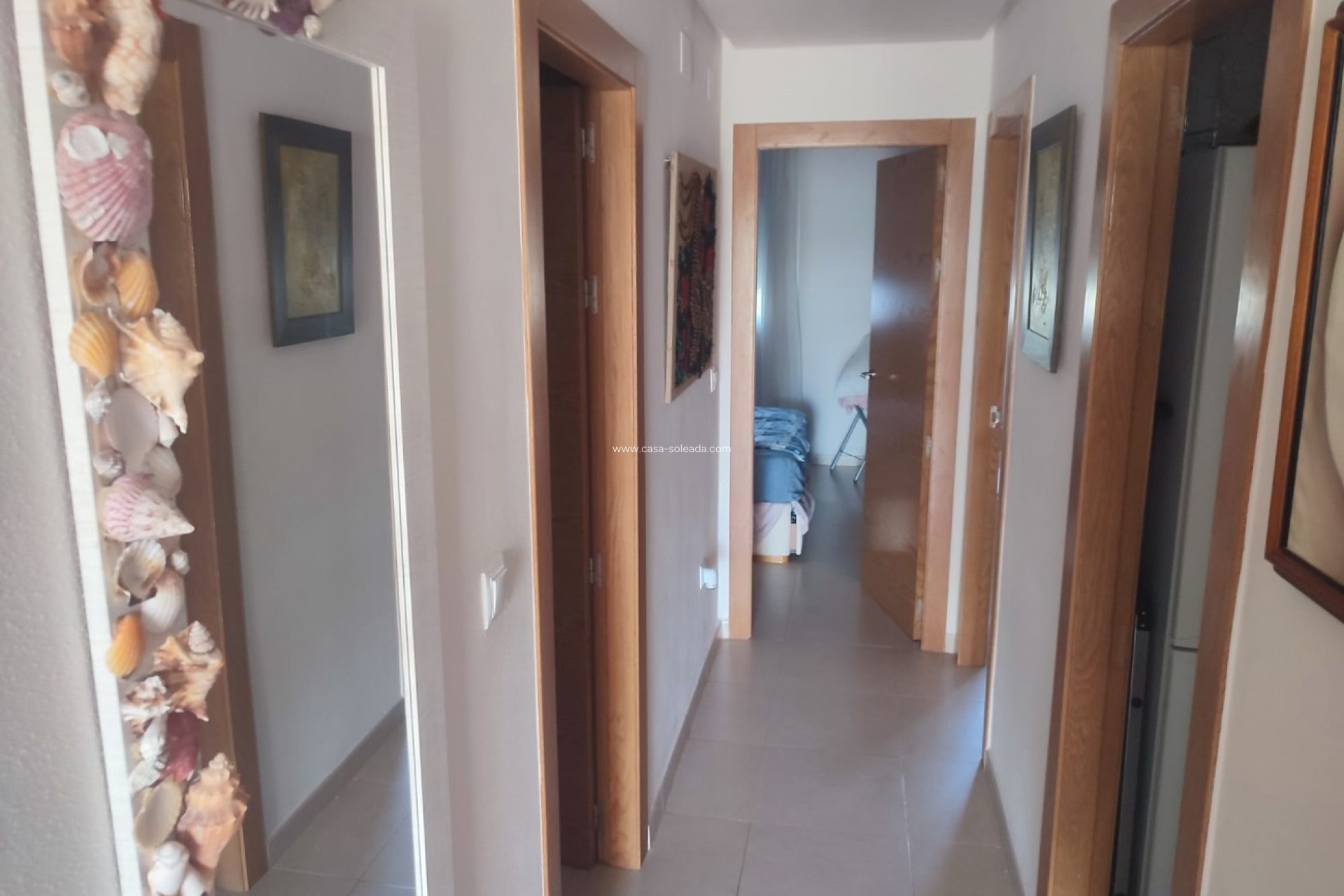 Wiederverkauf - Wohnung - Hacienda Riquelme Golf Resort - Inland