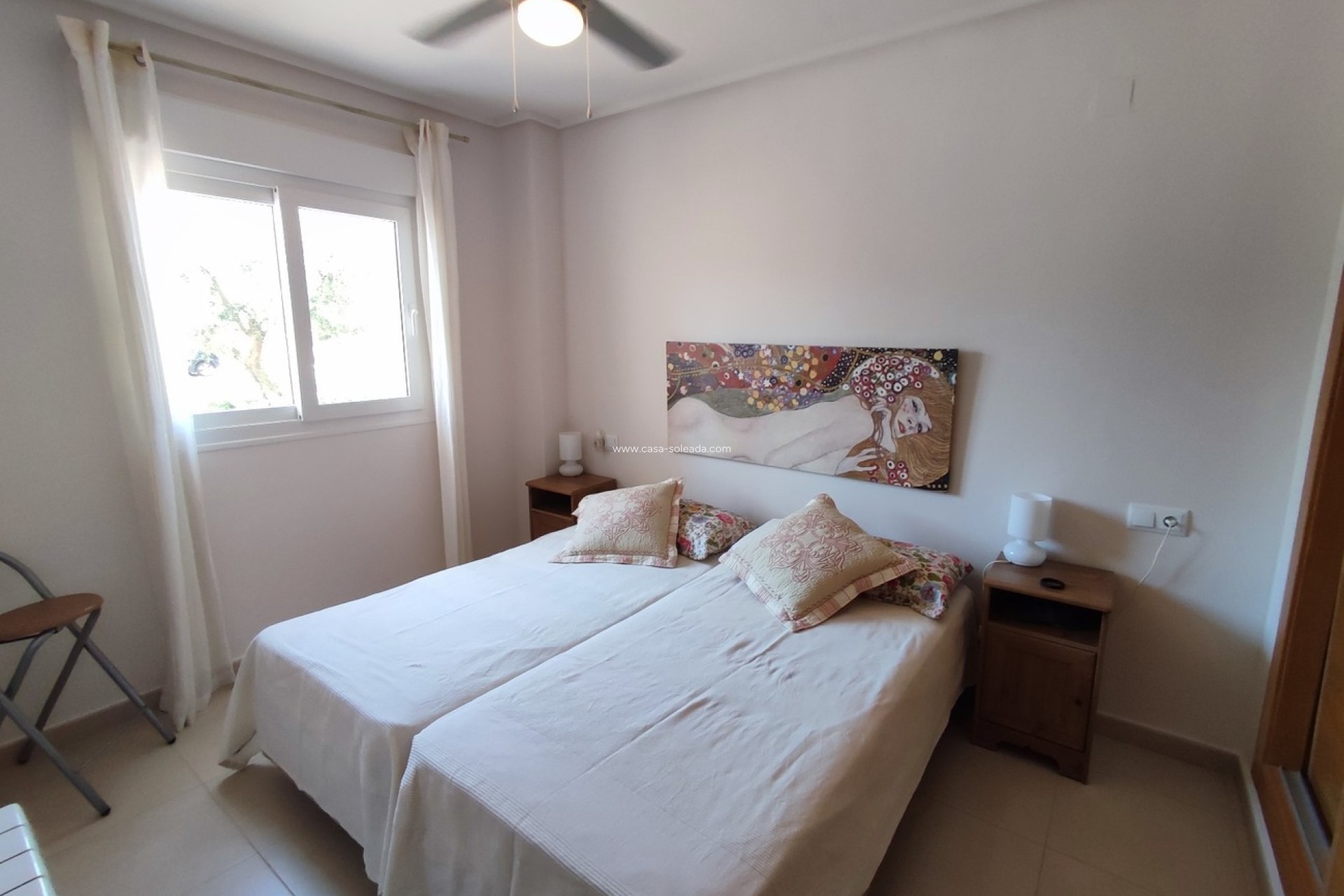 Wiederverkauf - Wohnung - Hacienda Riquelme Golf Resort - Inland