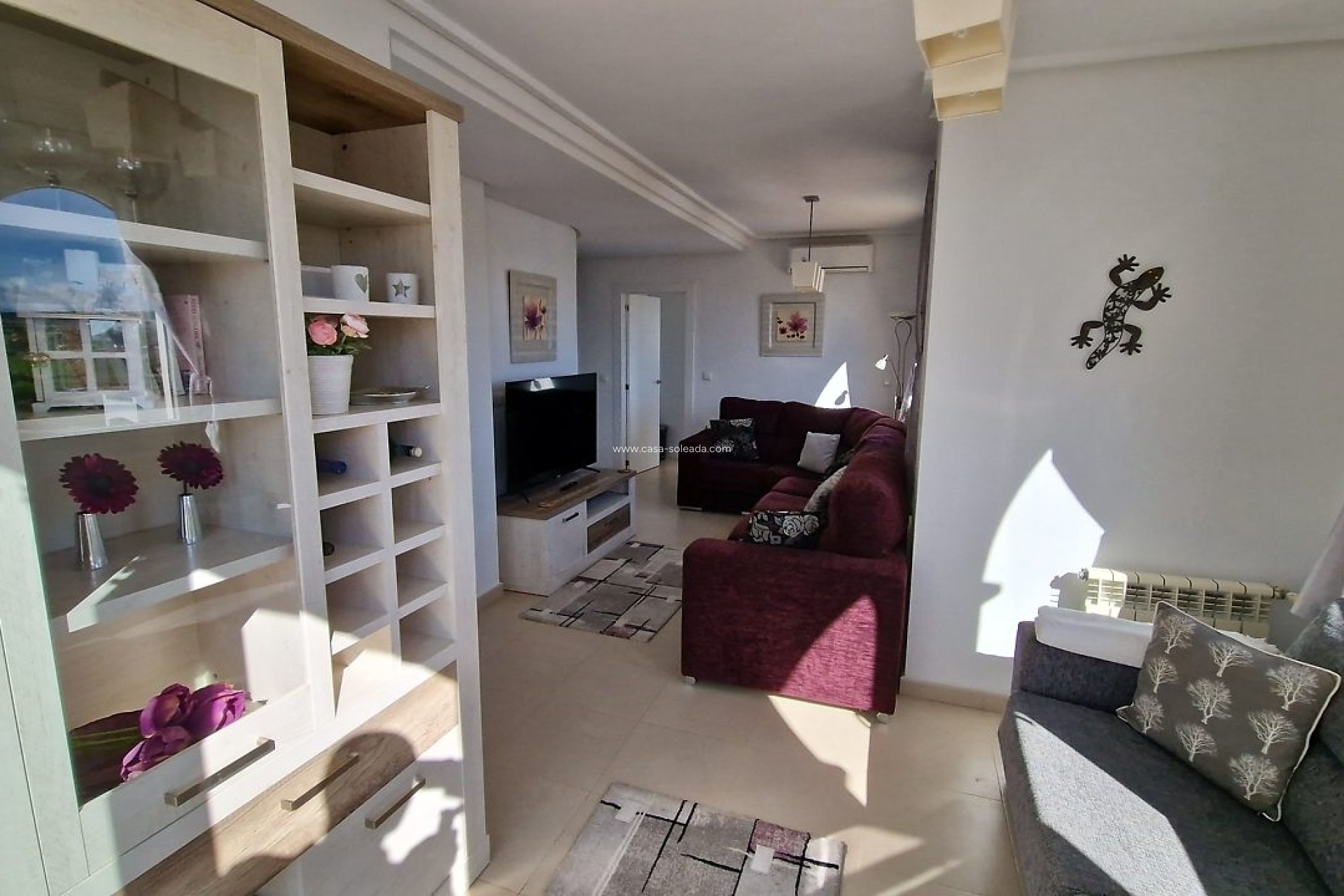 Wiederverkauf - Wohnung - Hacienda Riquelme Golf Resort - Inland
