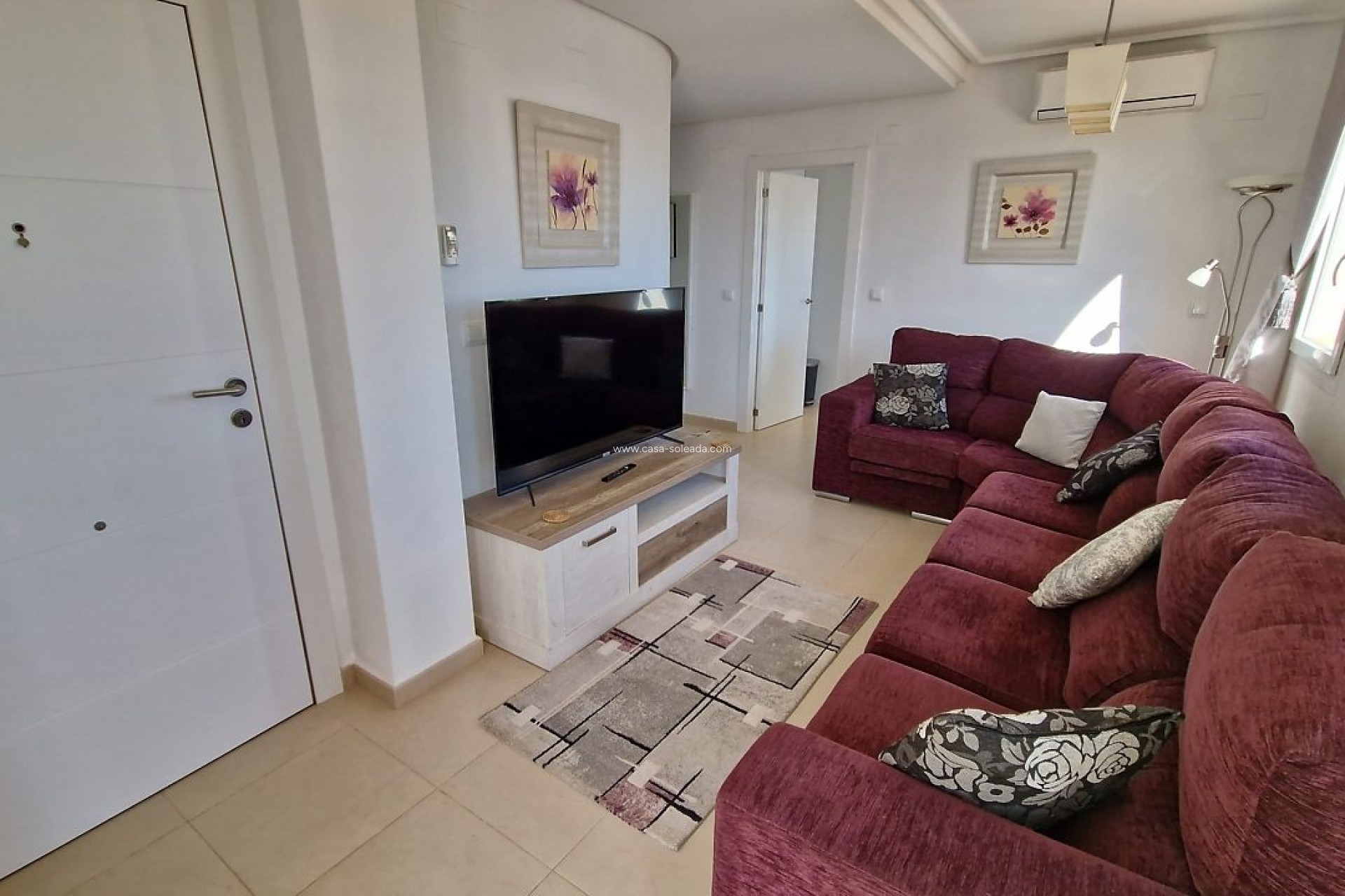 Wiederverkauf - Wohnung - Hacienda Riquelme Golf Resort - Inland