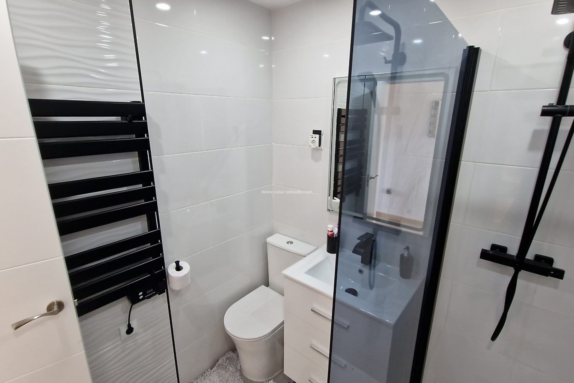 Wiederverkauf - Wohnung - Hacienda Riquelme Golf Resort - Inland