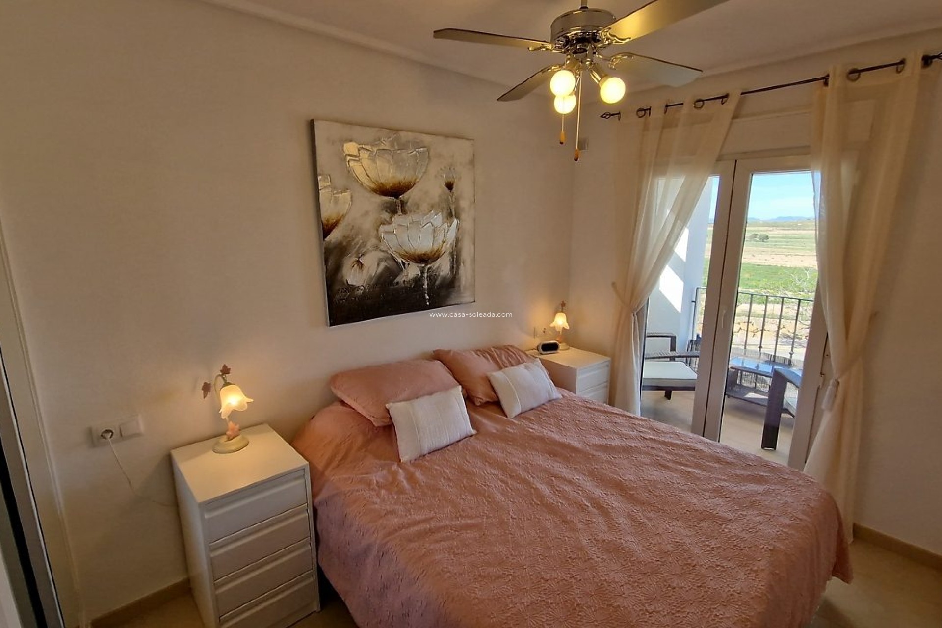 Wiederverkauf - Wohnung - Hacienda Riquelme Golf Resort - Inland