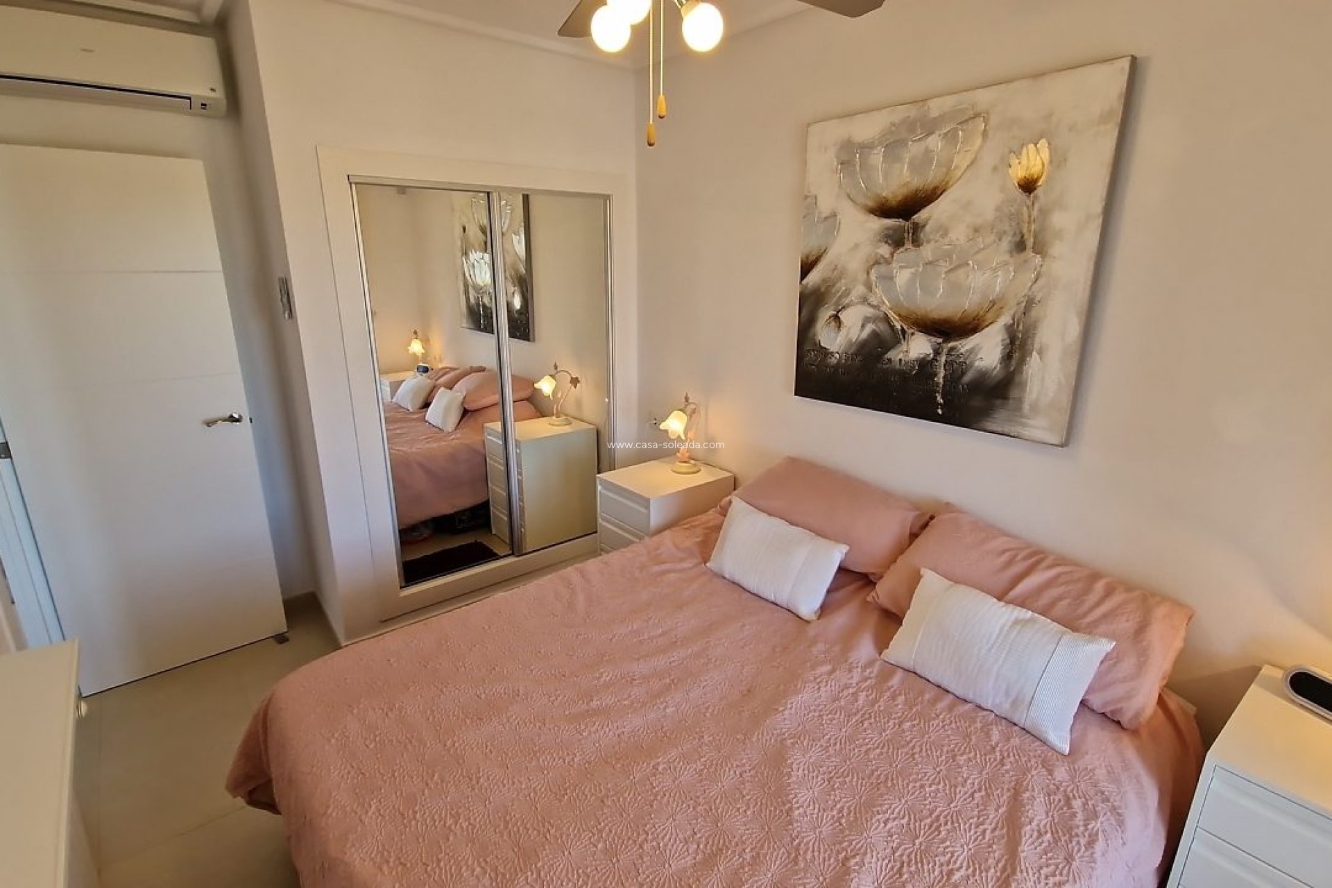 Wiederverkauf - Wohnung - Hacienda Riquelme Golf Resort - Inland