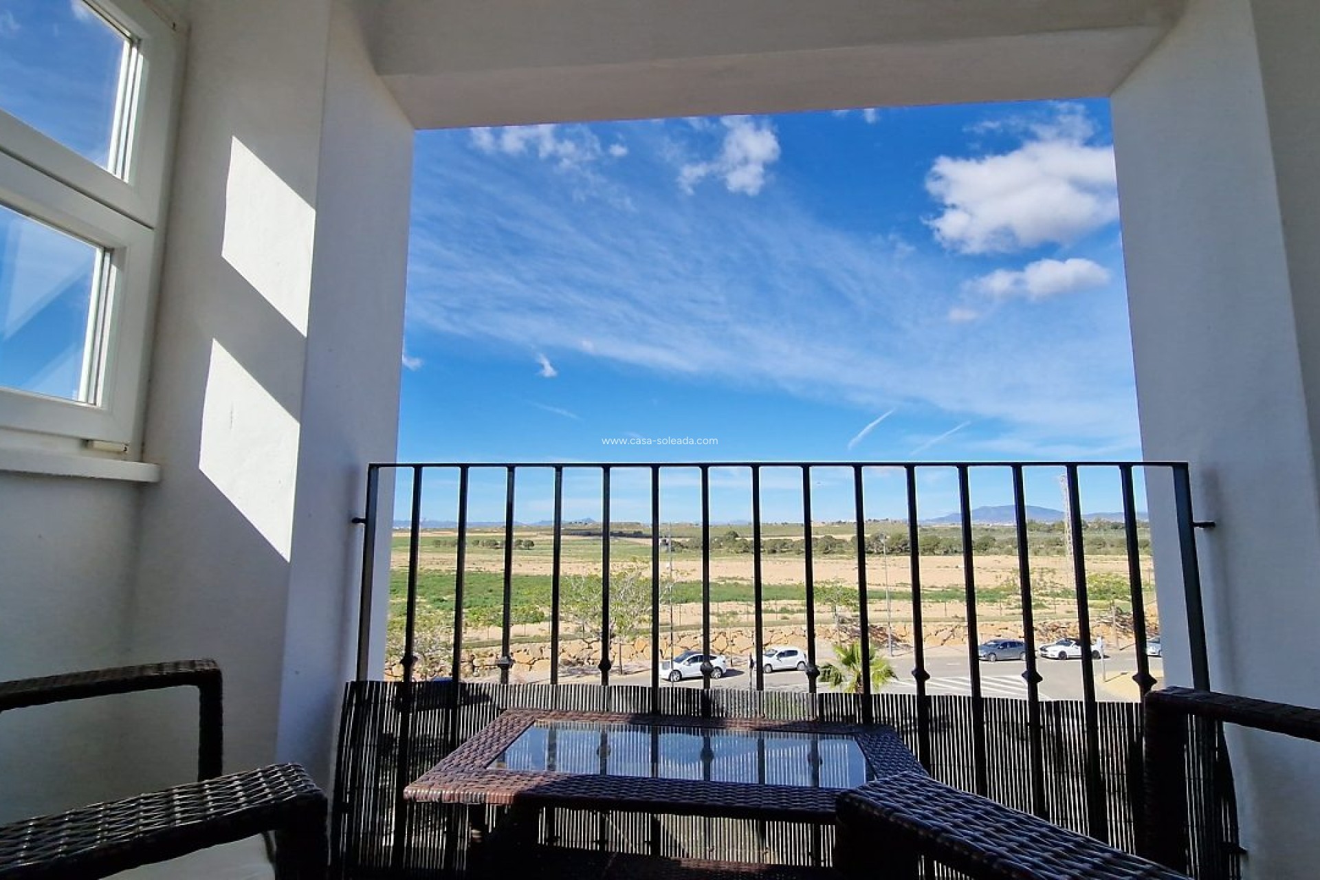 Wiederverkauf - Wohnung - Hacienda Riquelme Golf Resort - Inland