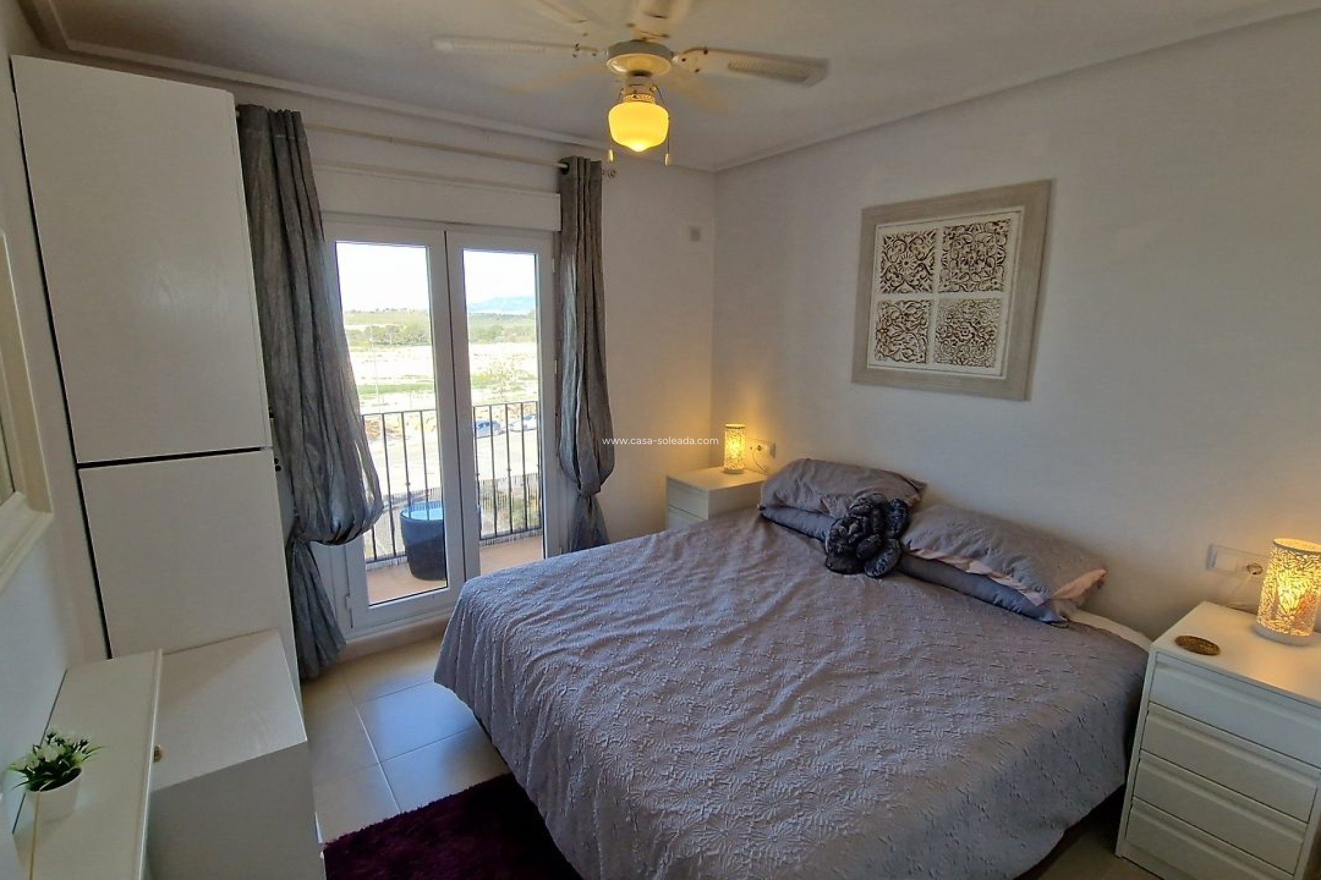 Wiederverkauf - Wohnung - Hacienda Riquelme Golf Resort - Inland