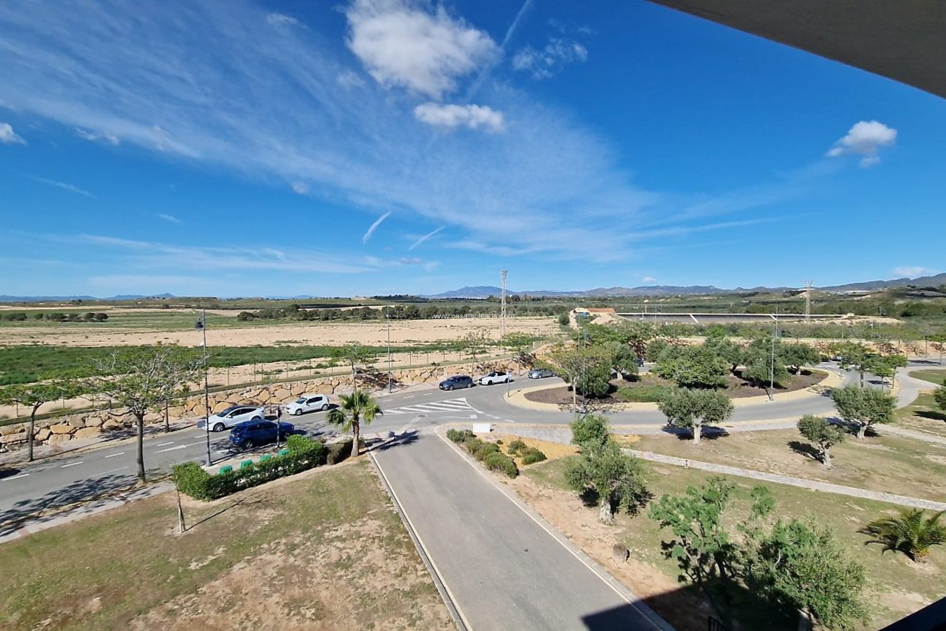 Wiederverkauf - Wohnung - Hacienda Riquelme Golf Resort - Inland