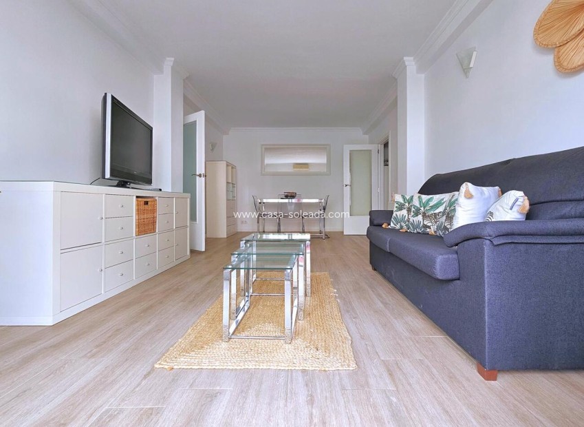 Wiederverkauf - Wohnung - Jávea - Costa Blanca