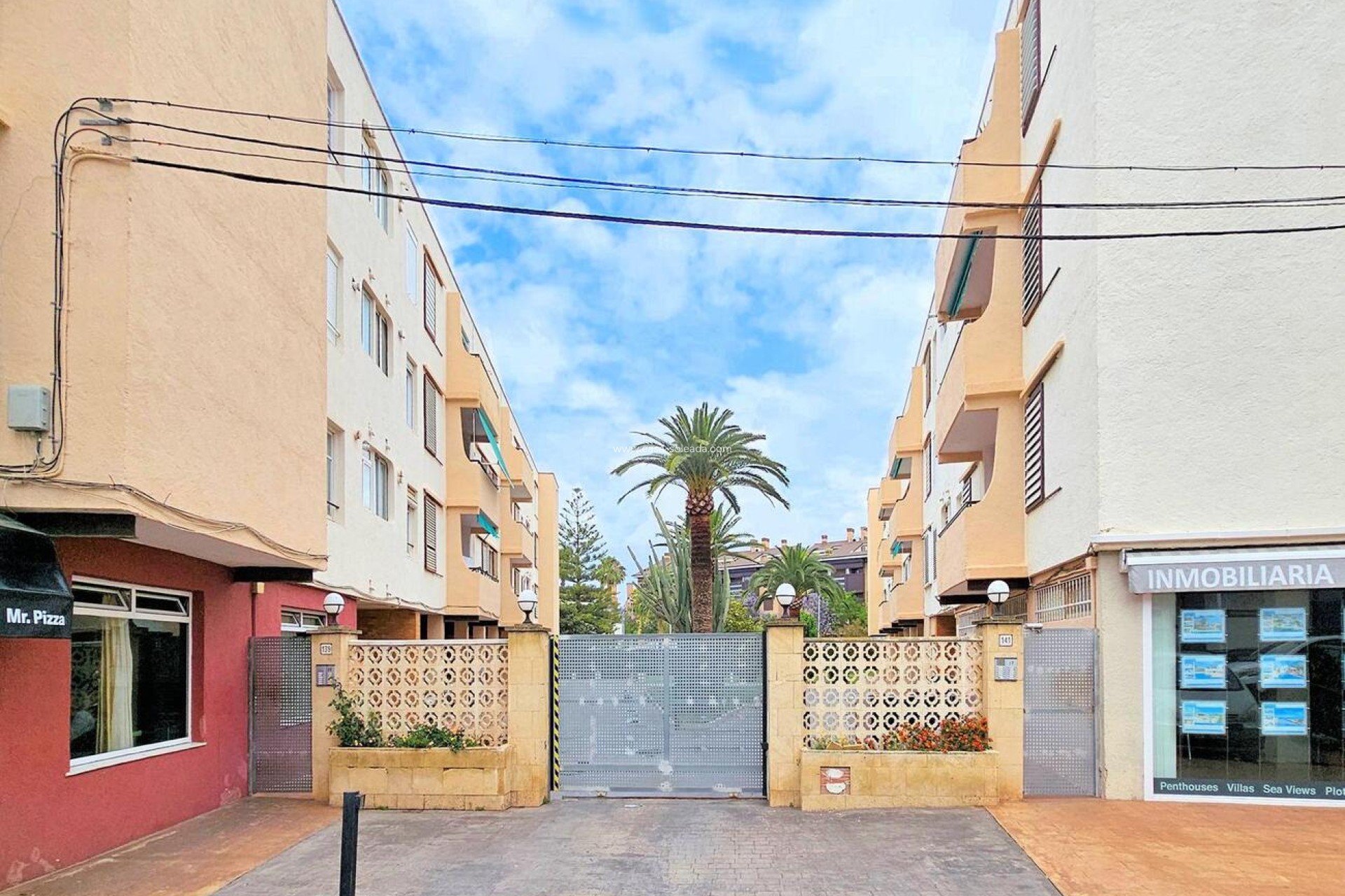 Wiederverkauf - Wohnung - Jávea - Costa Blanca