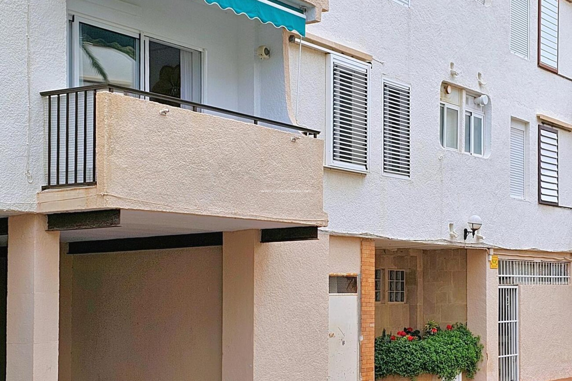 Wiederverkauf - Wohnung - Jávea - Costa Blanca