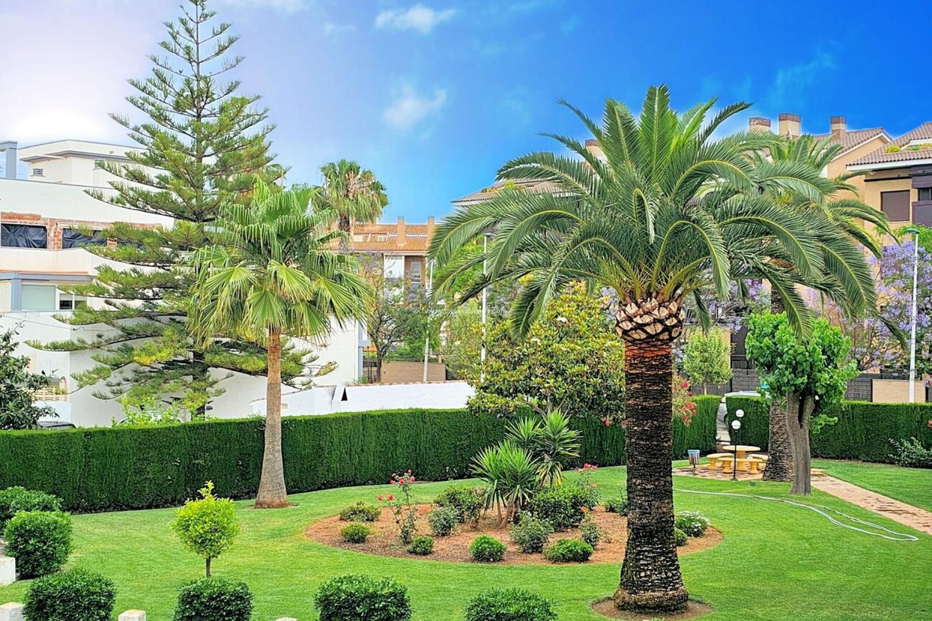 Wiederverkauf - Wohnung - Jávea - Costa Blanca