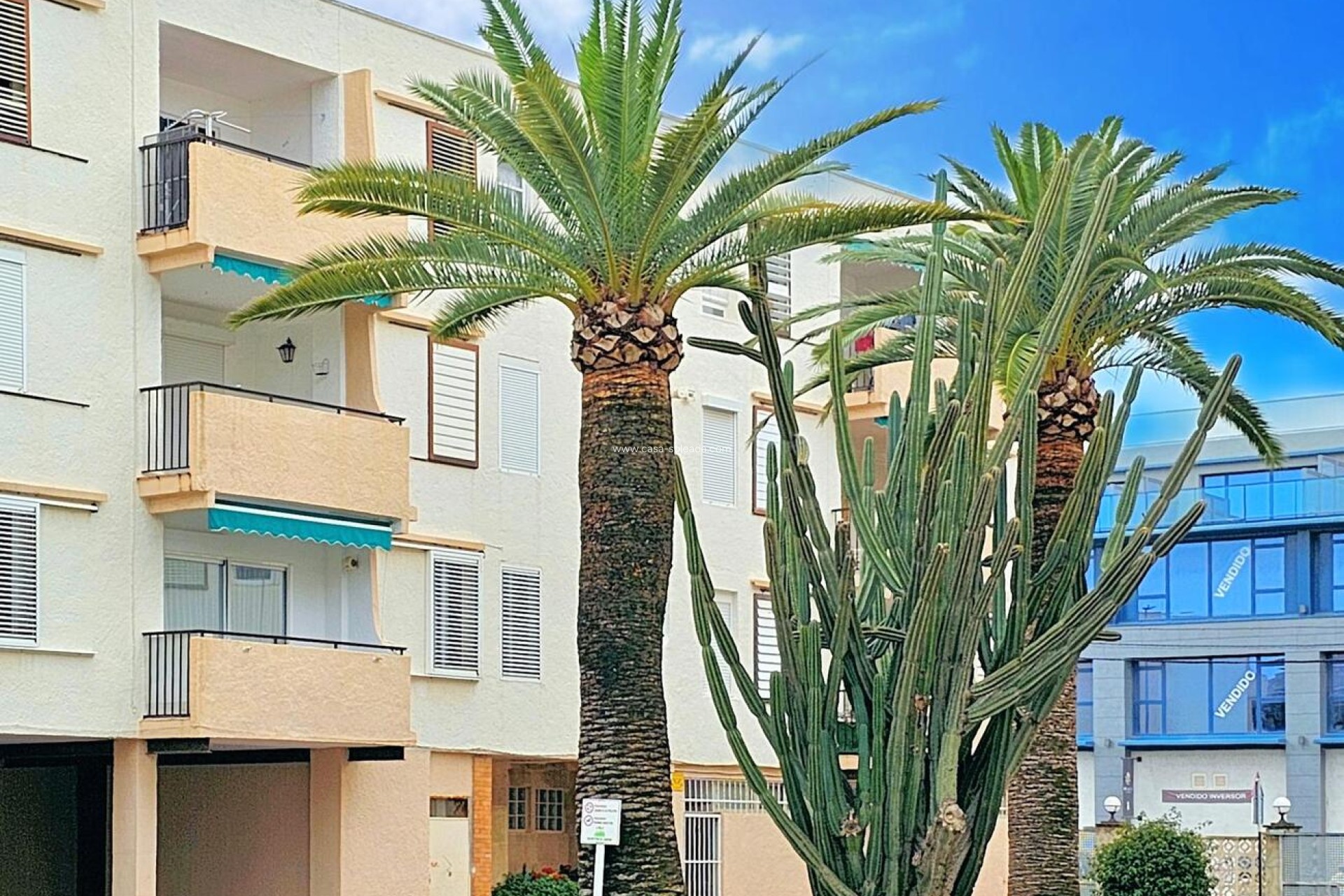 Wiederverkauf - Wohnung - Jávea - Costa Blanca