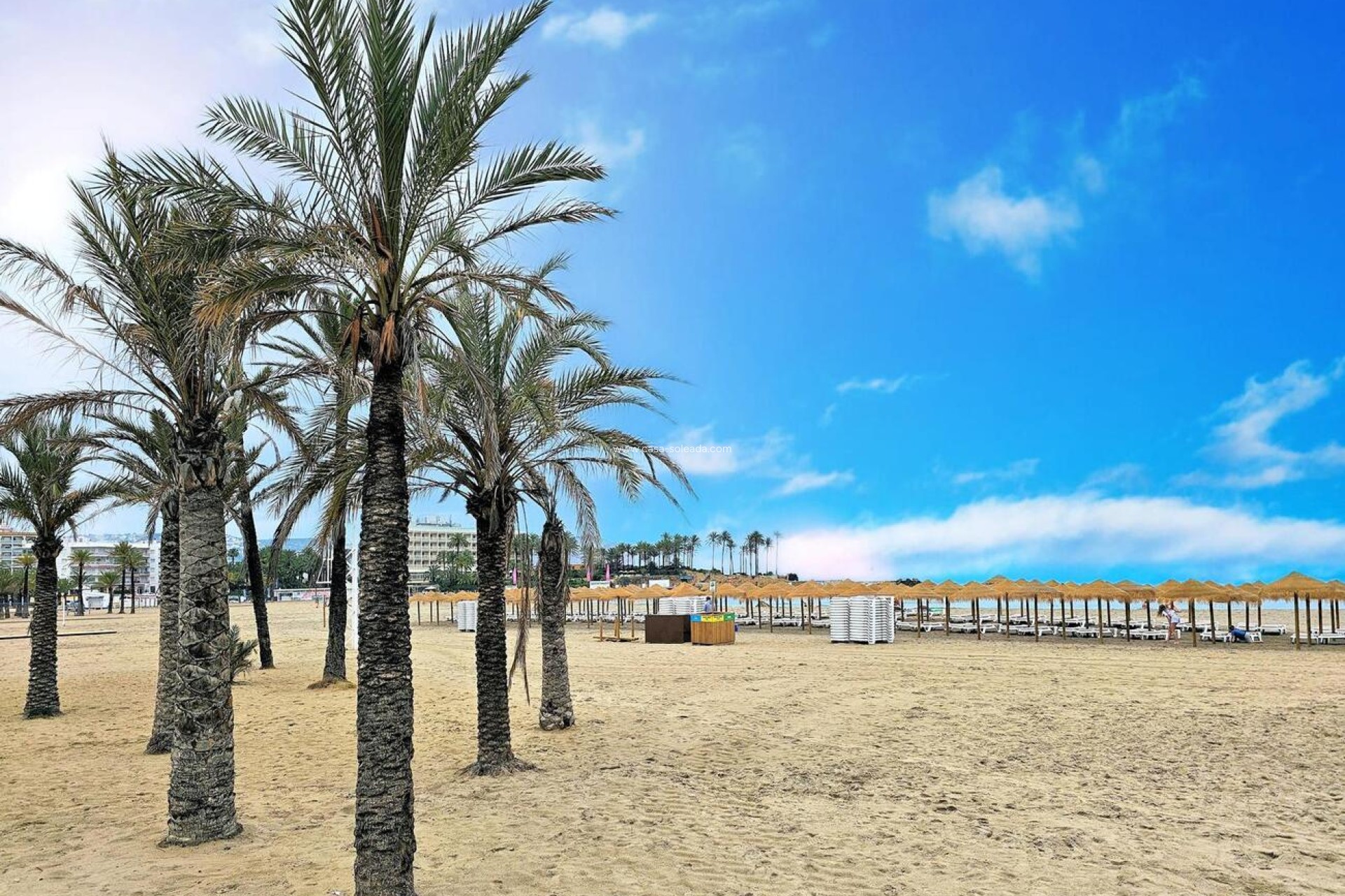 Wiederverkauf - Wohnung - Jávea - Costa Blanca
