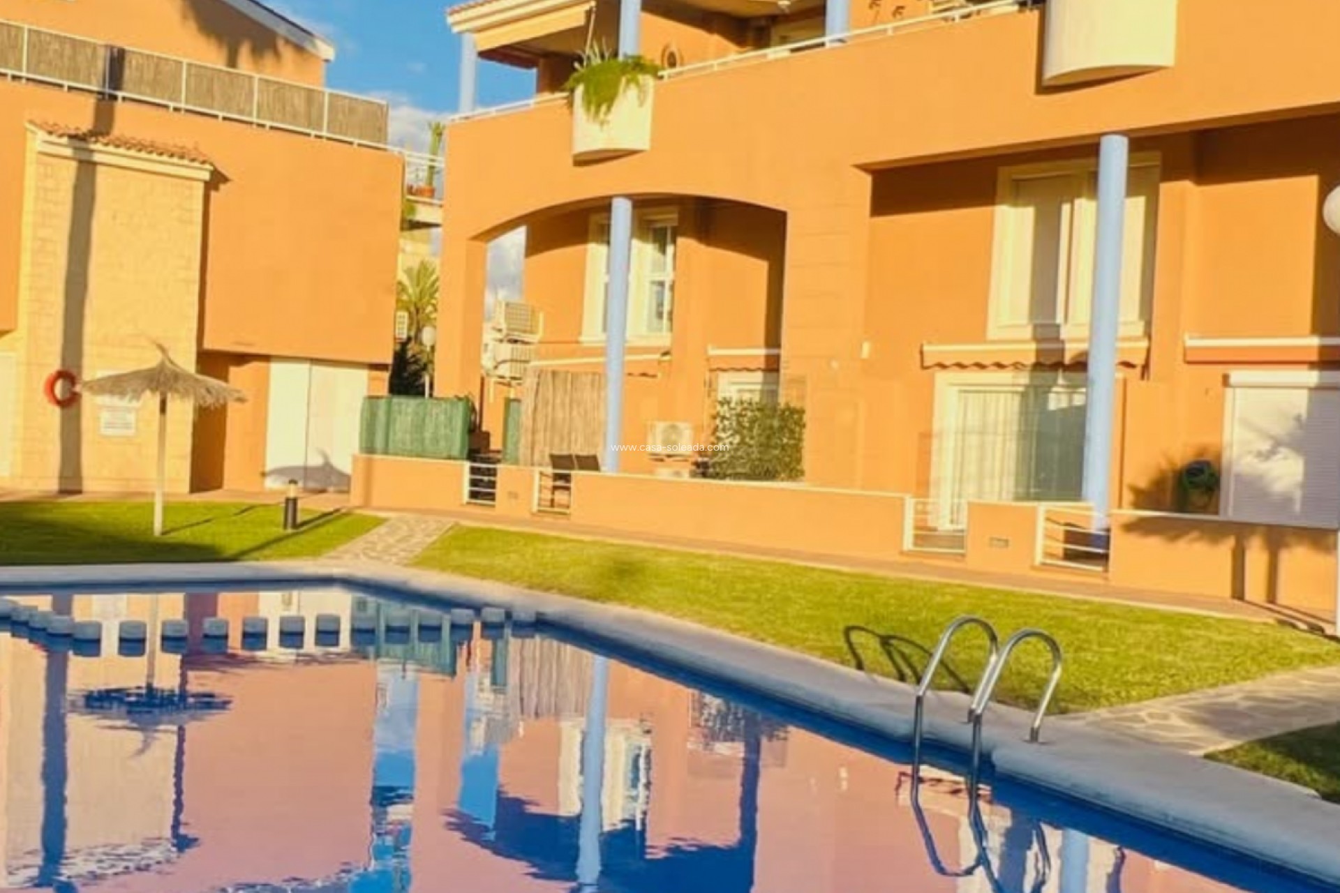 Wiederverkauf - Wohnung - Jávea - Costa Blanca