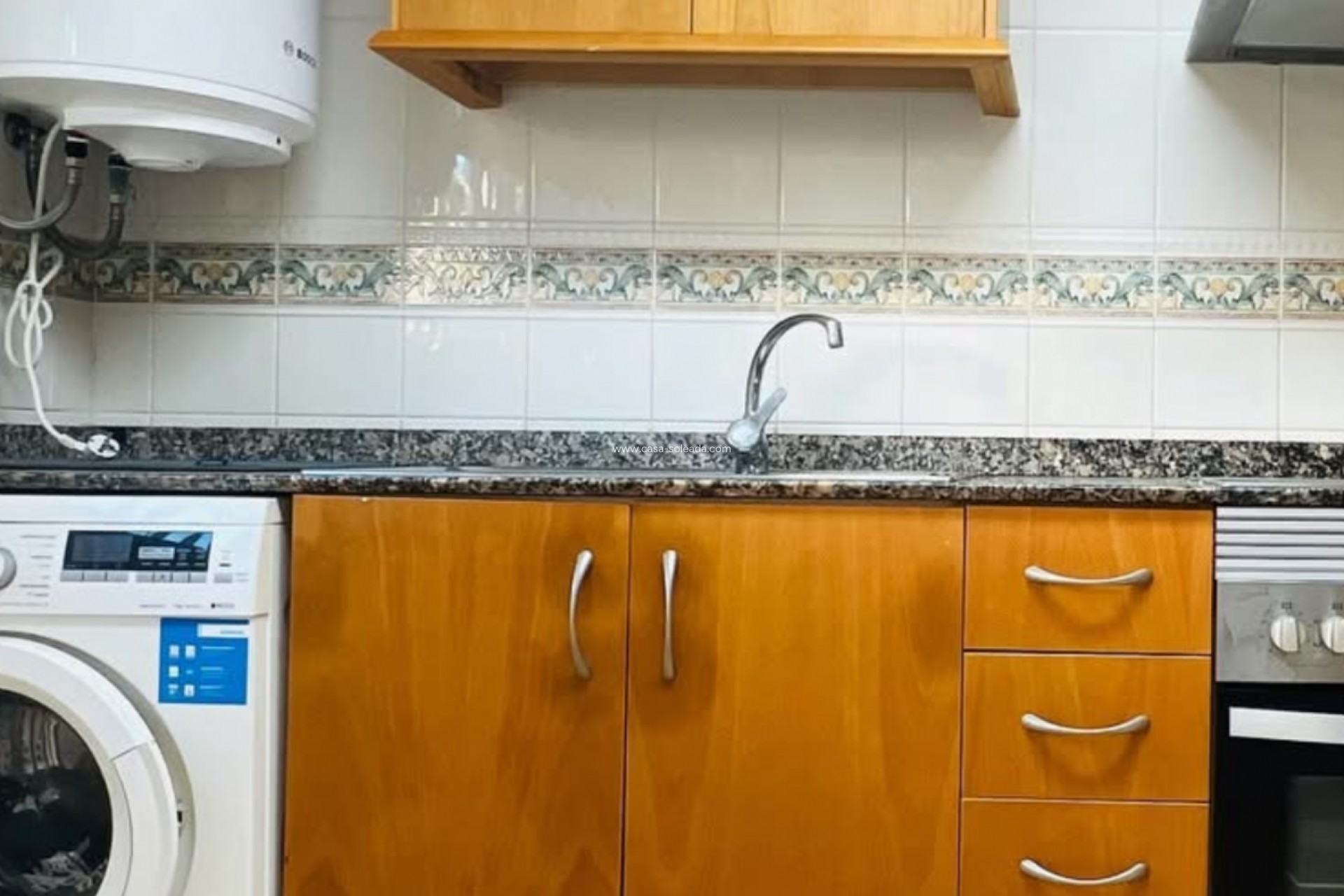 Wiederverkauf - Wohnung - Jávea - Costa Blanca