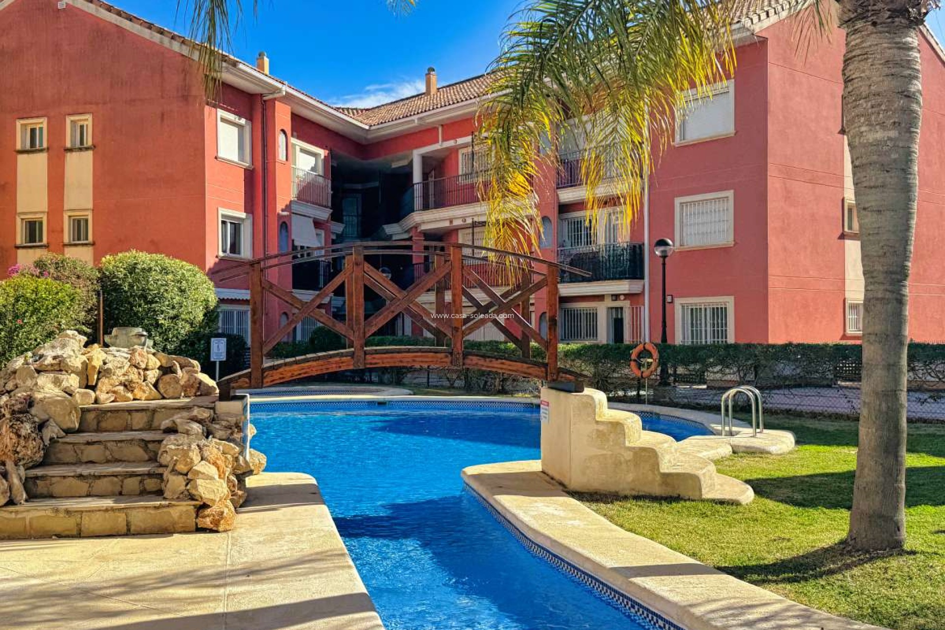 Wiederverkauf - Wohnung - Jávea - Costa Blanca
