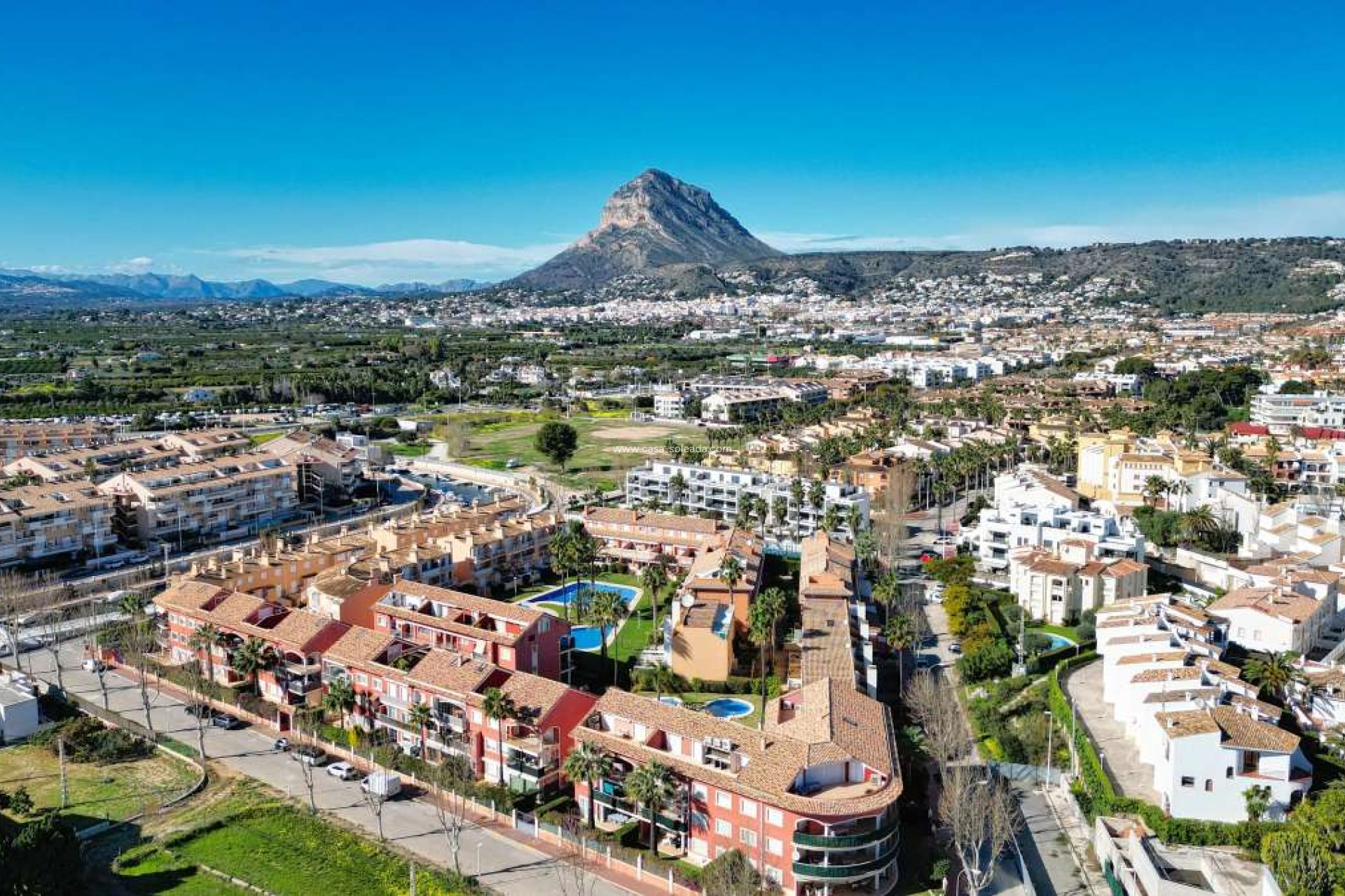 Wiederverkauf - Wohnung - Jávea - Costa Blanca