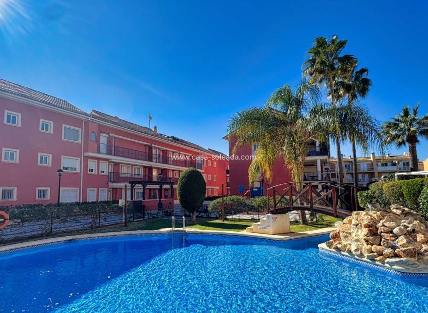 Wiederverkauf - Wohnung - Jávea - Costa Blanca