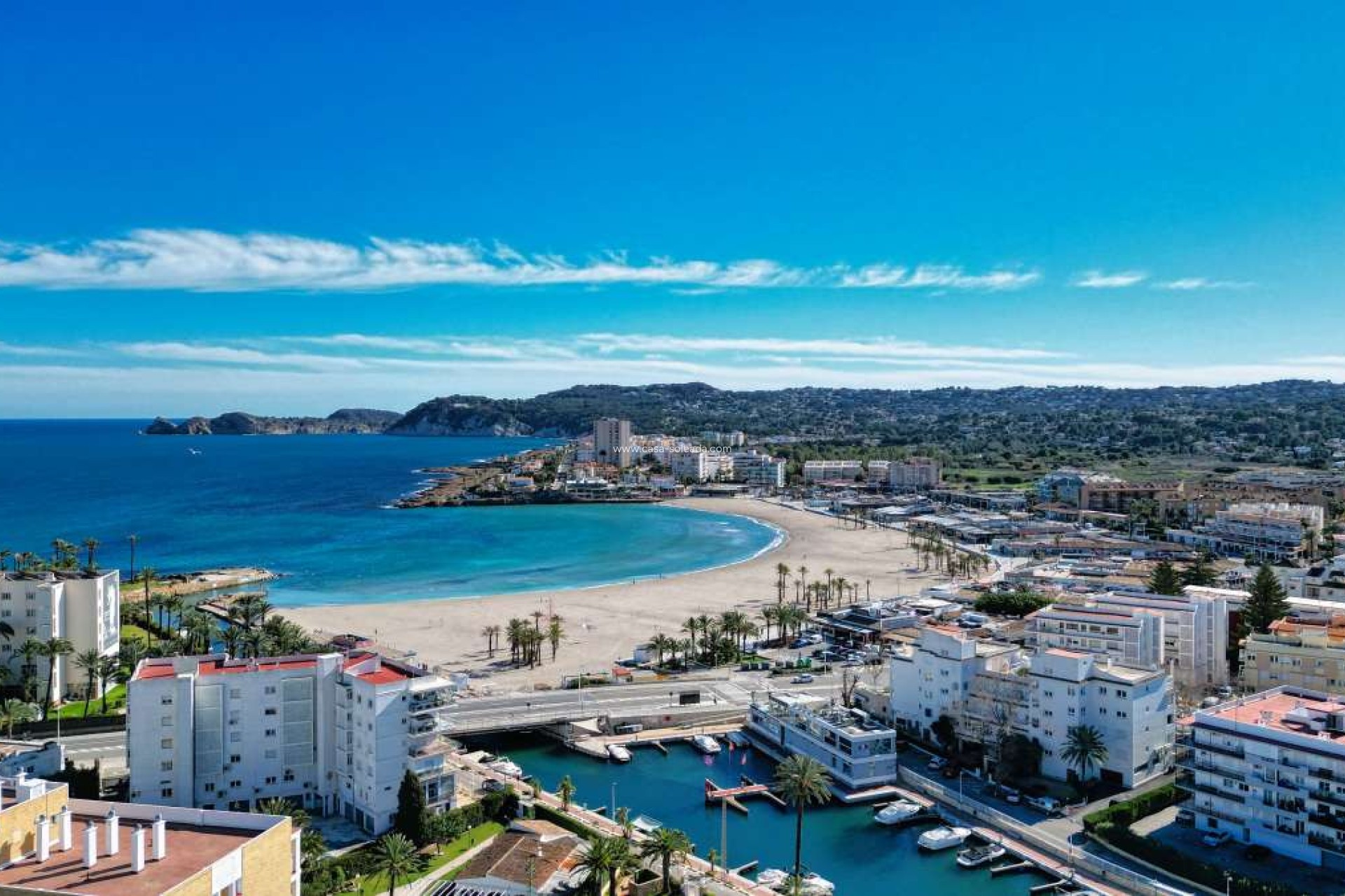 Wiederverkauf - Wohnung - Jávea - Costa Blanca