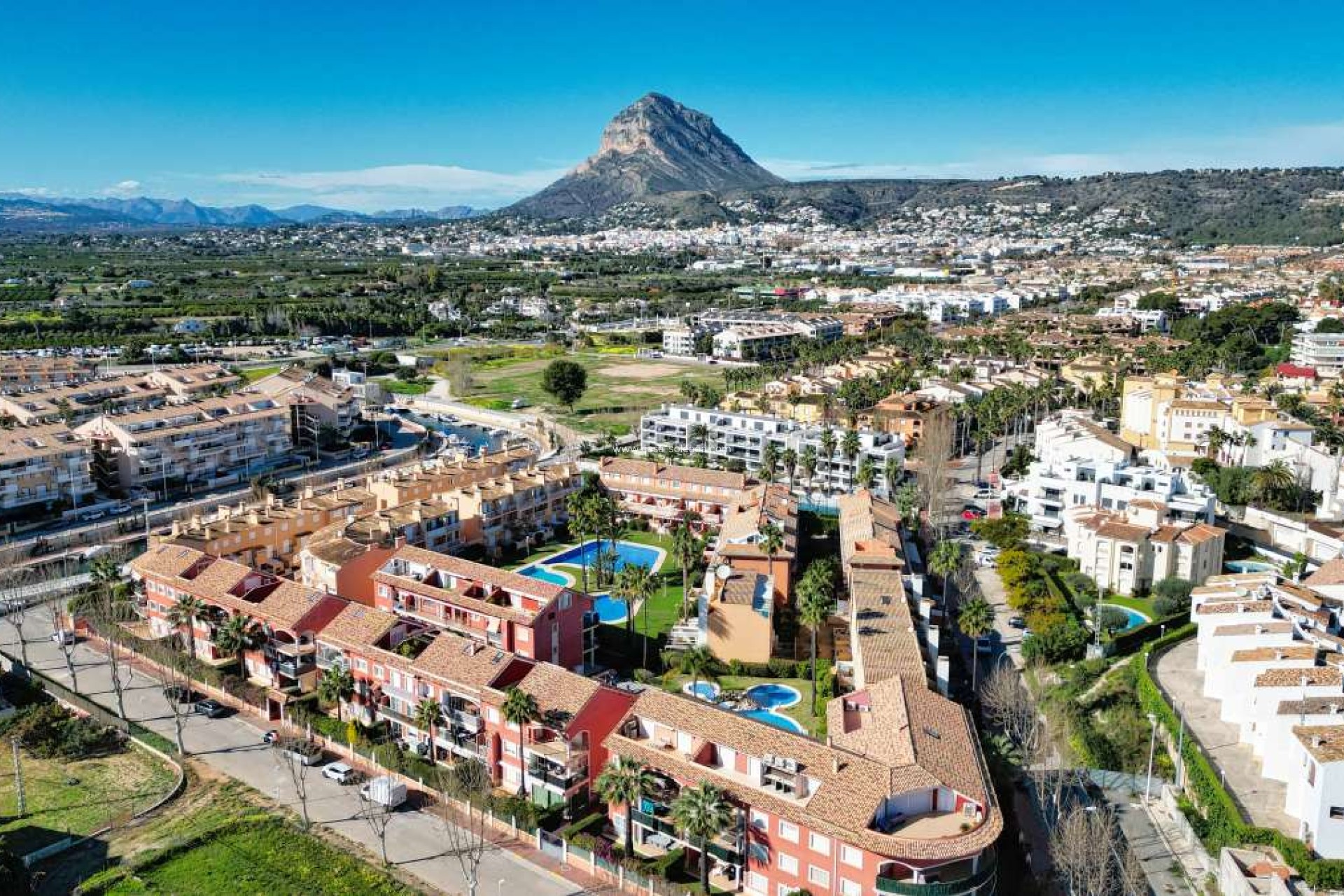 Wiederverkauf - Wohnung - Jávea - Costa Blanca