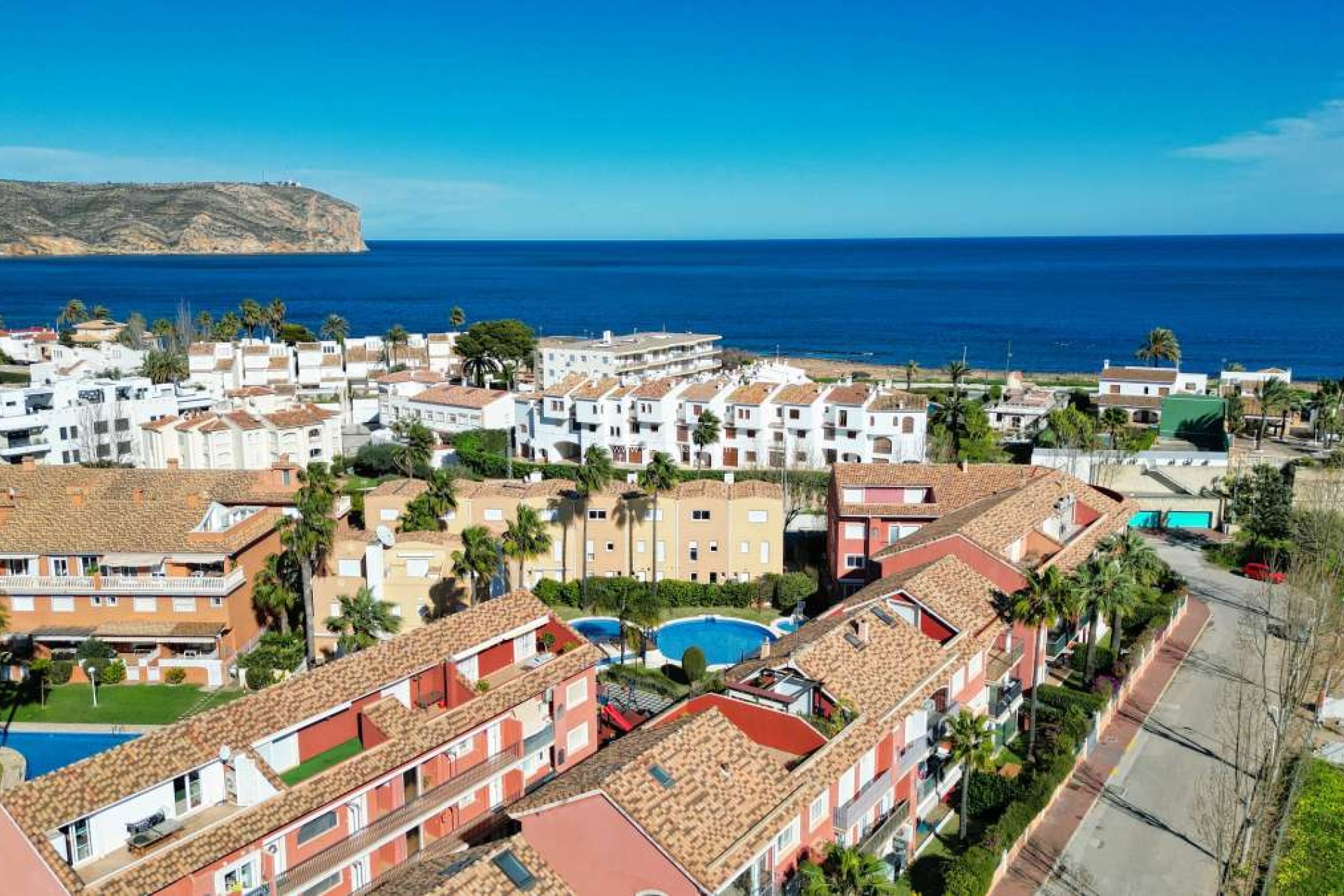 Wiederverkauf - Wohnung - Jávea - Costa Blanca