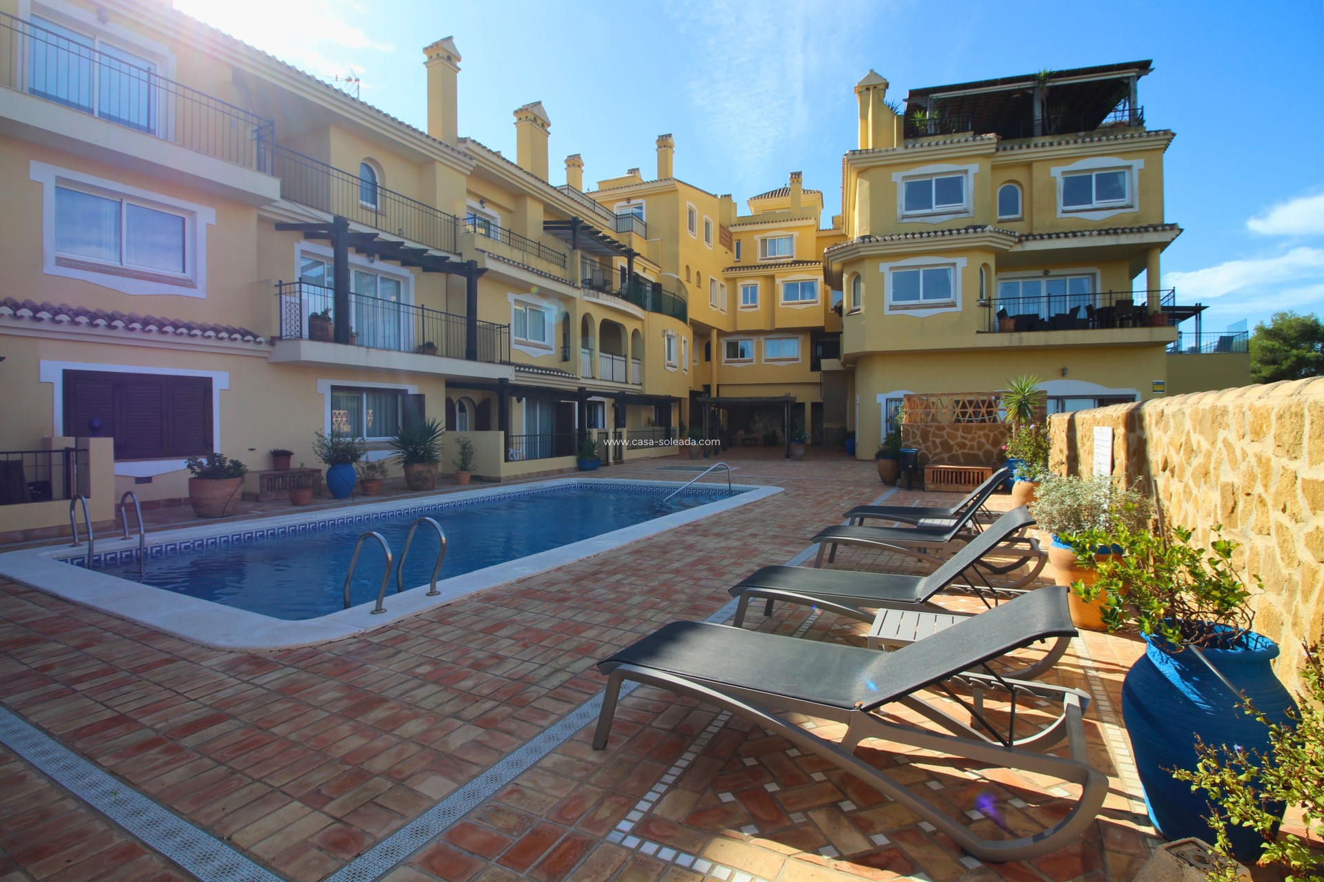 Wiederverkauf - Wohnung - La Manga del Mar Menor - Costa Calida
