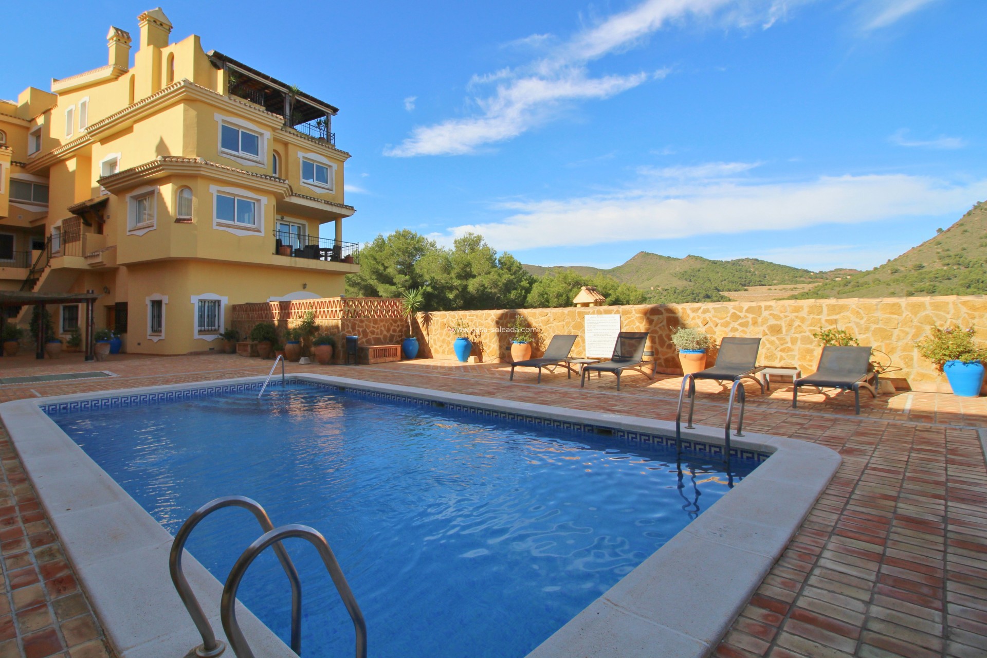 Wiederverkauf - Wohnung - La Manga del Mar Menor - Costa Calida