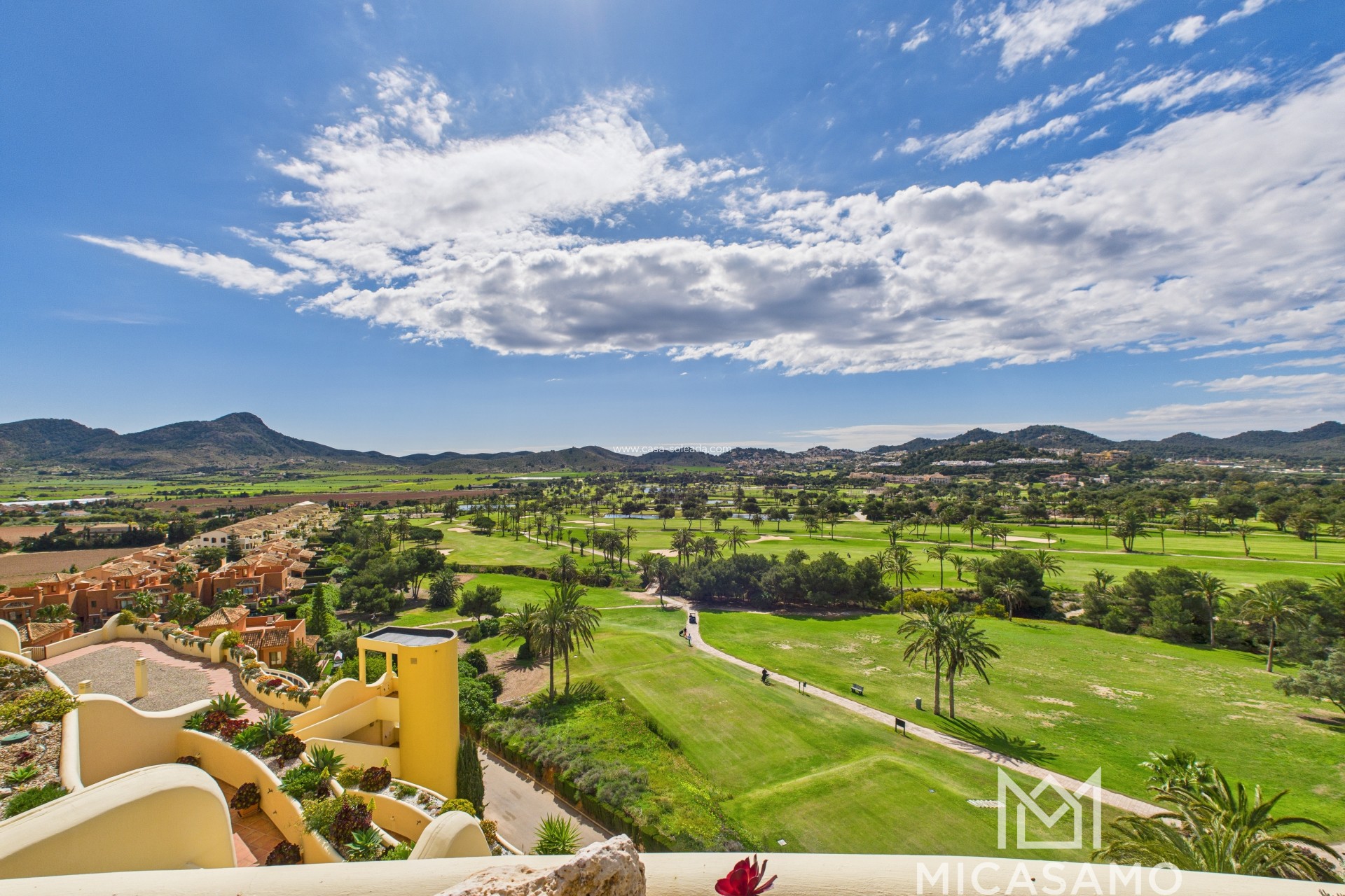 Wiederverkauf - Wohnung - La Manga del Mar Menor - Costa Calida