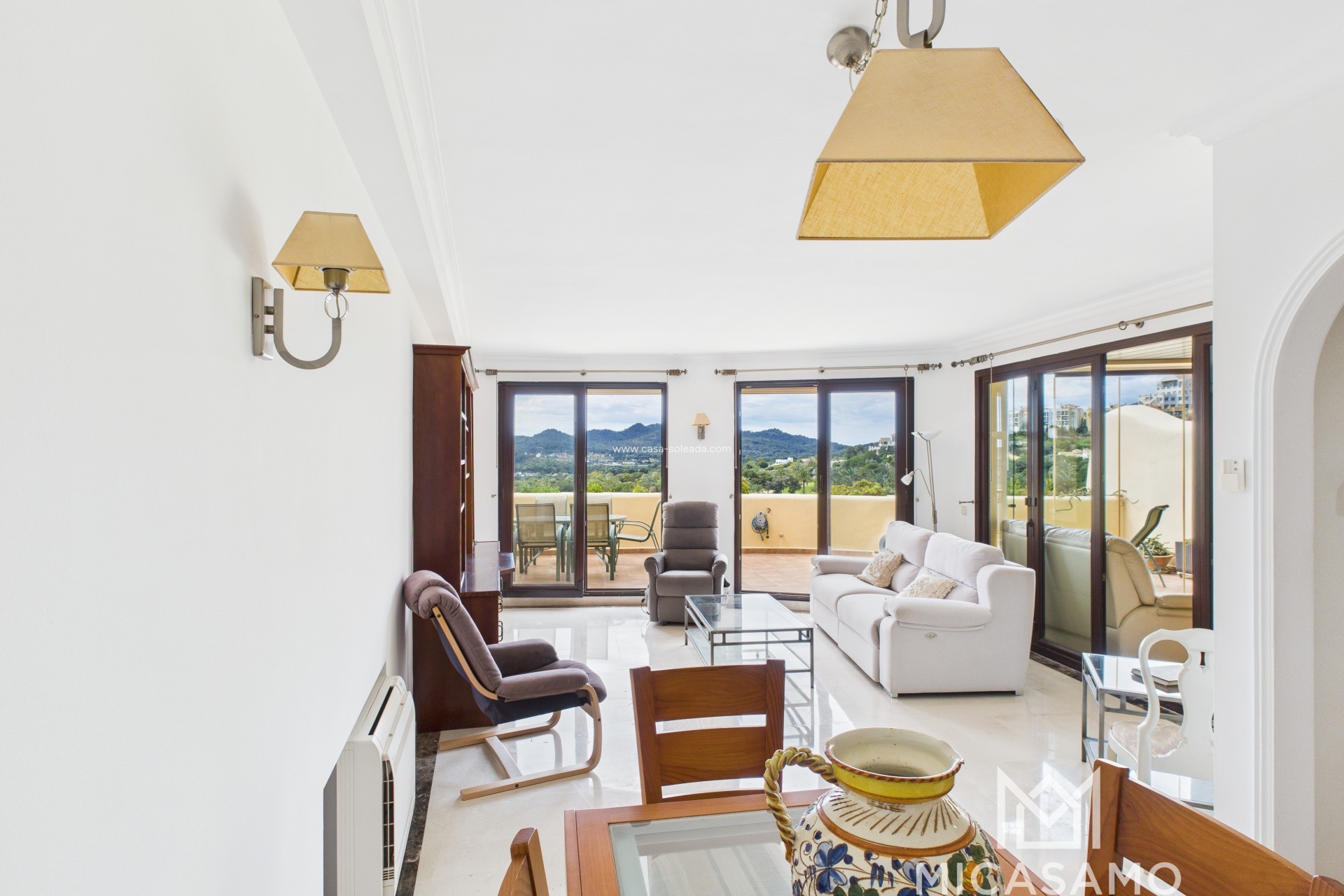 Wiederverkauf - Wohnung - La Manga del Mar Menor - Costa Calida