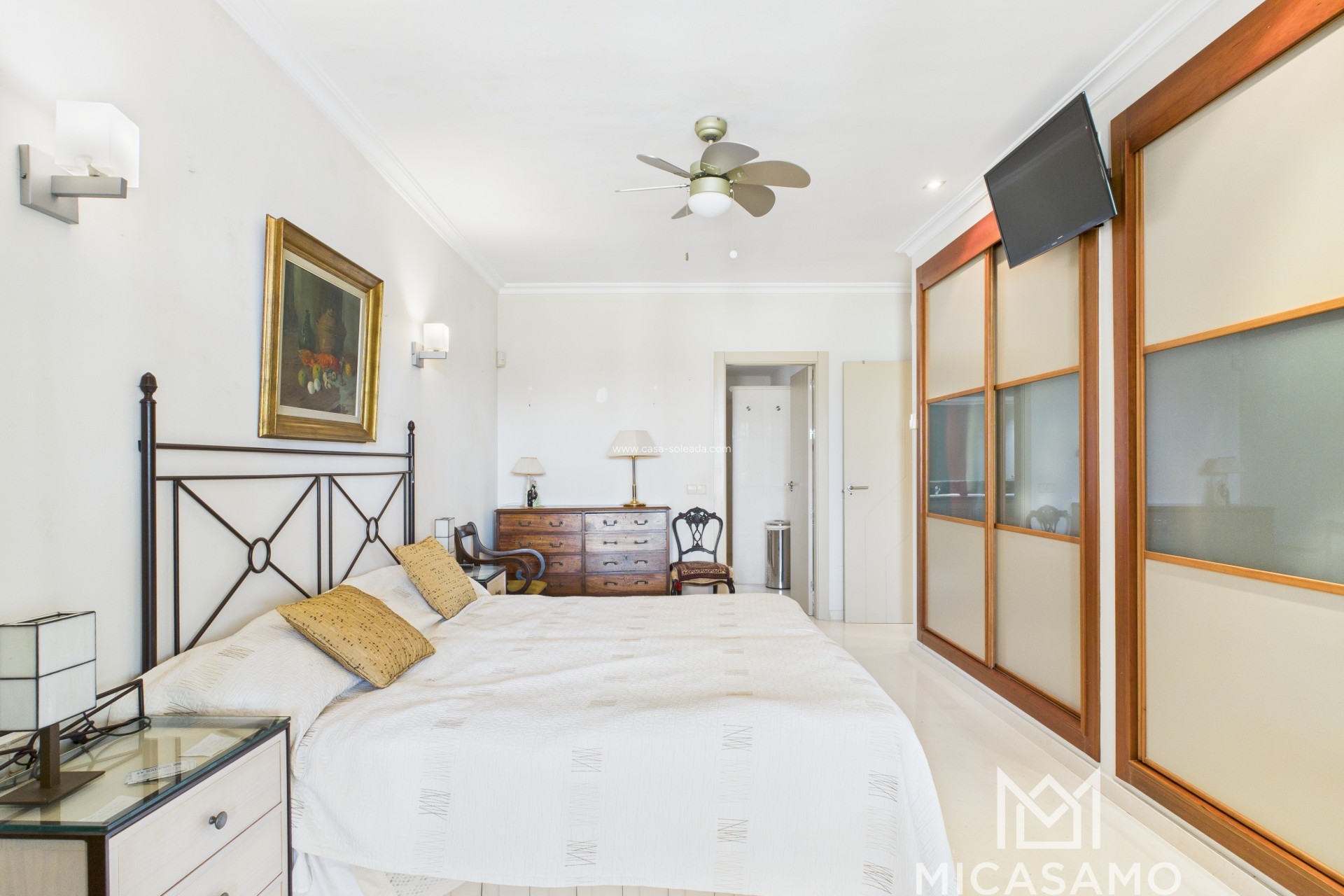 Wiederverkauf - Wohnung - La Manga del Mar Menor - Costa Calida