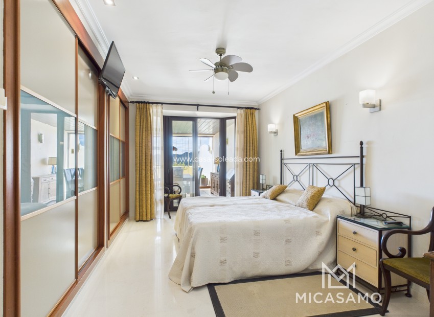 Wiederverkauf - Wohnung - La Manga del Mar Menor - Costa Calida