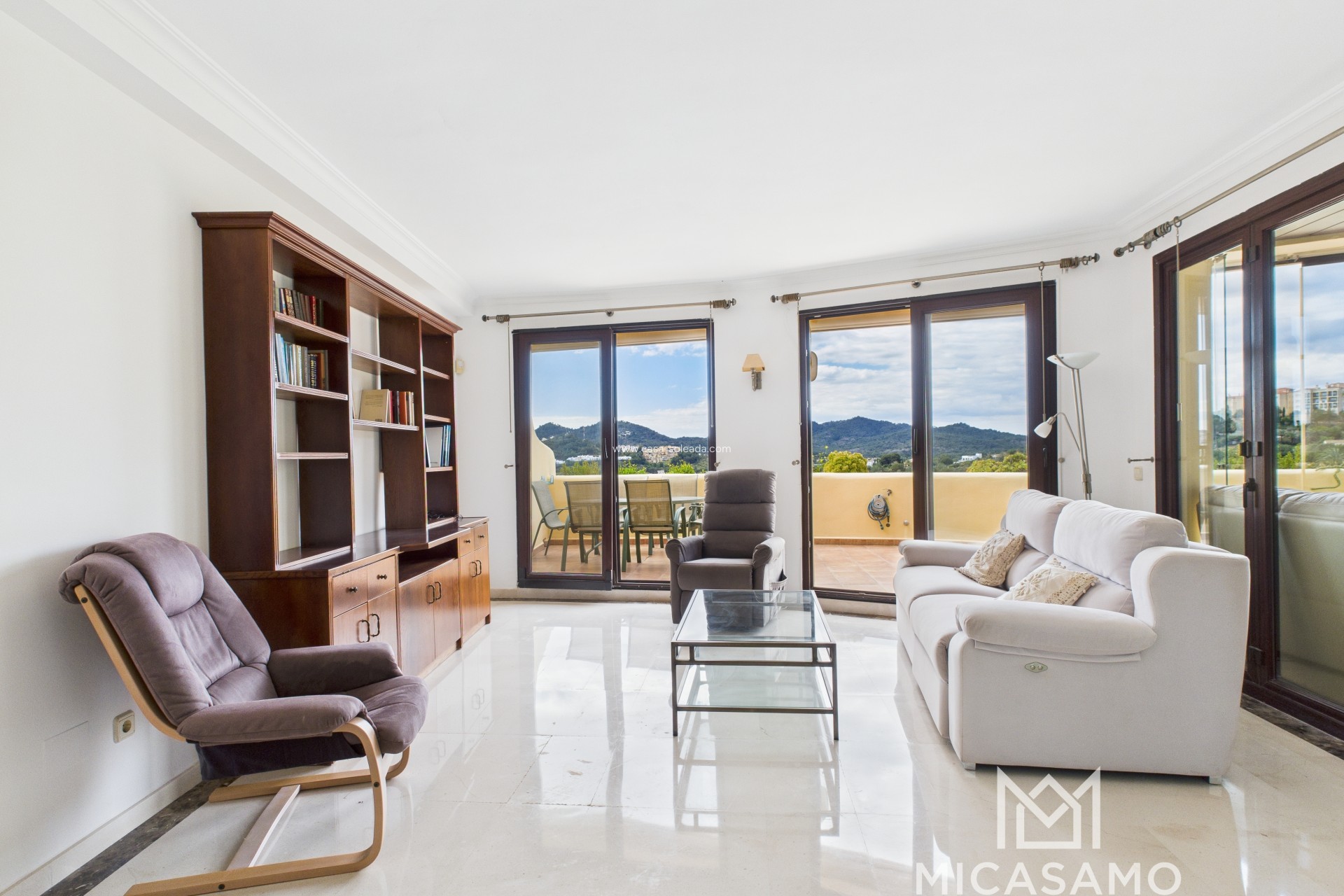 Wiederverkauf - Wohnung - La Manga del Mar Menor - Costa Calida