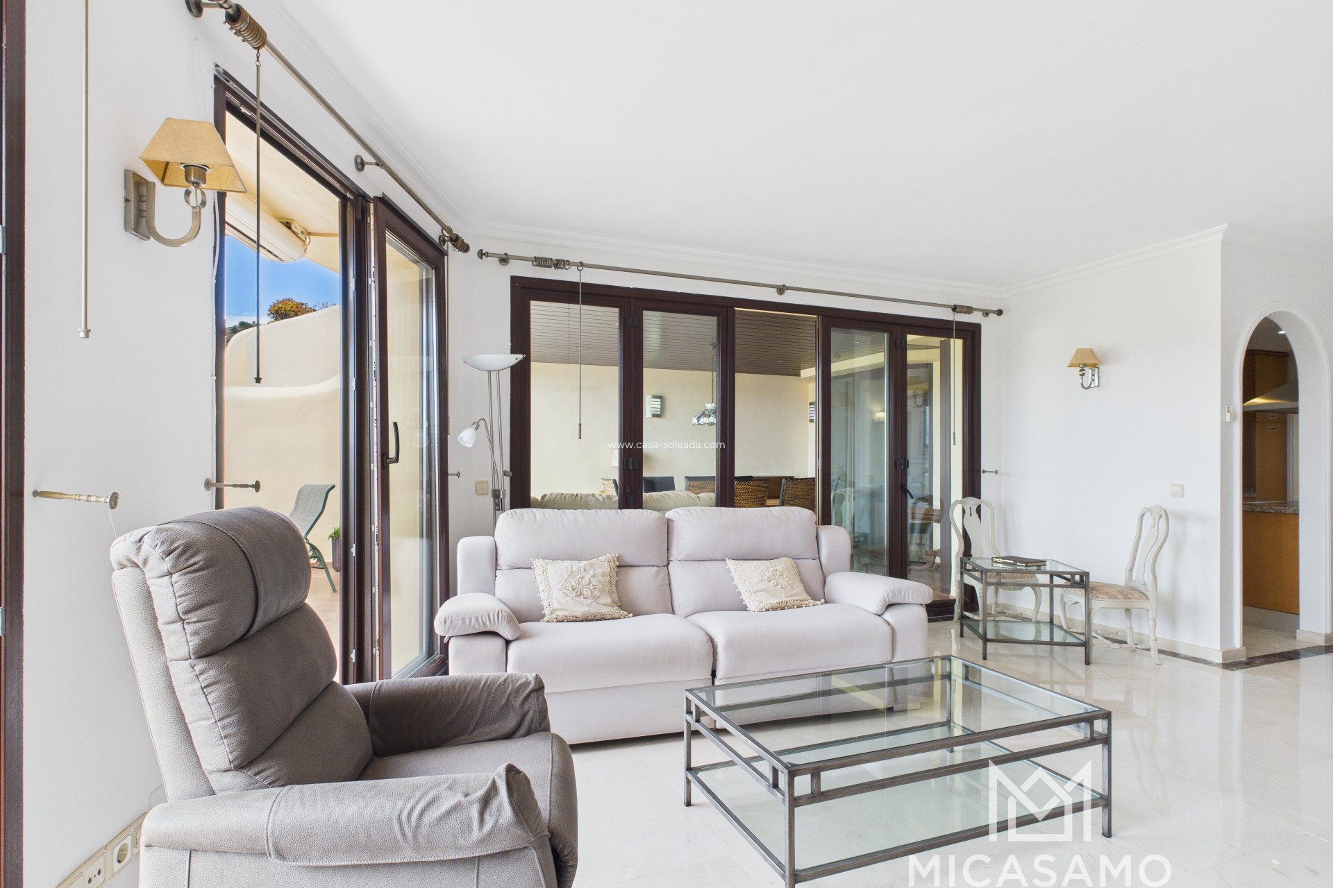 Wiederverkauf - Wohnung - La Manga del Mar Menor - Costa Calida