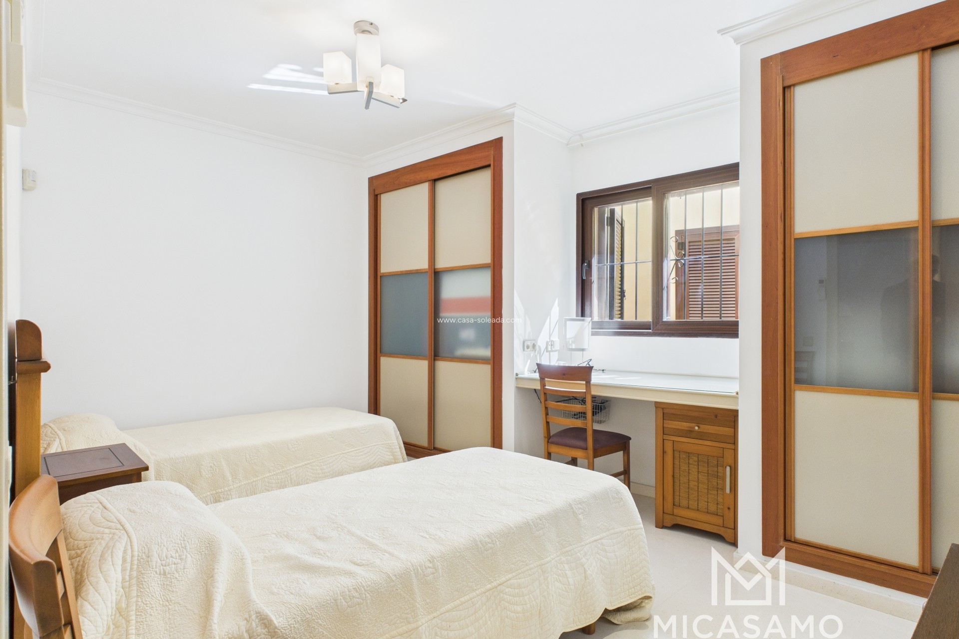 Wiederverkauf - Wohnung - La Manga del Mar Menor - Costa Calida