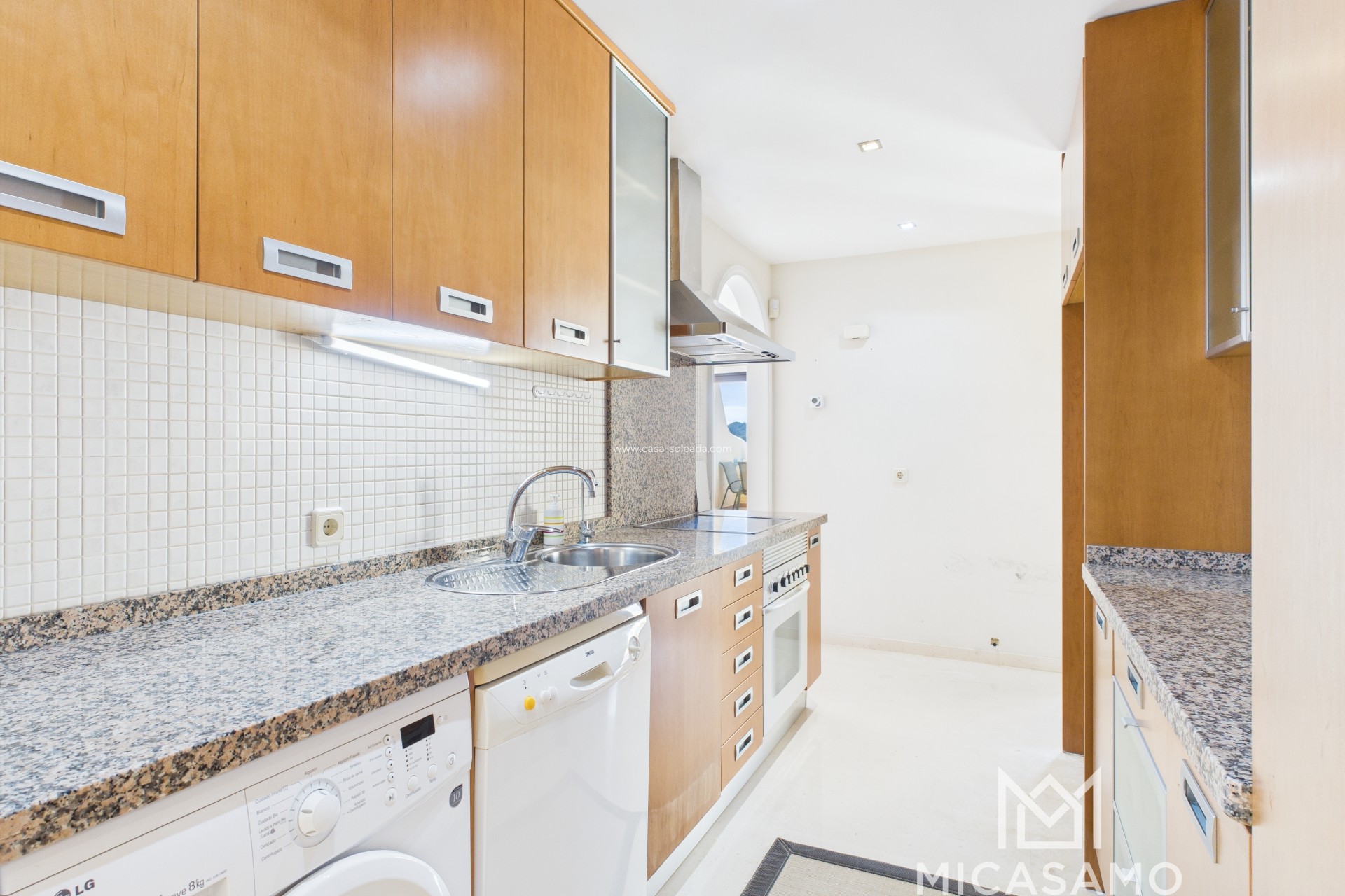 Wiederverkauf - Wohnung - La Manga del Mar Menor - Costa Calida