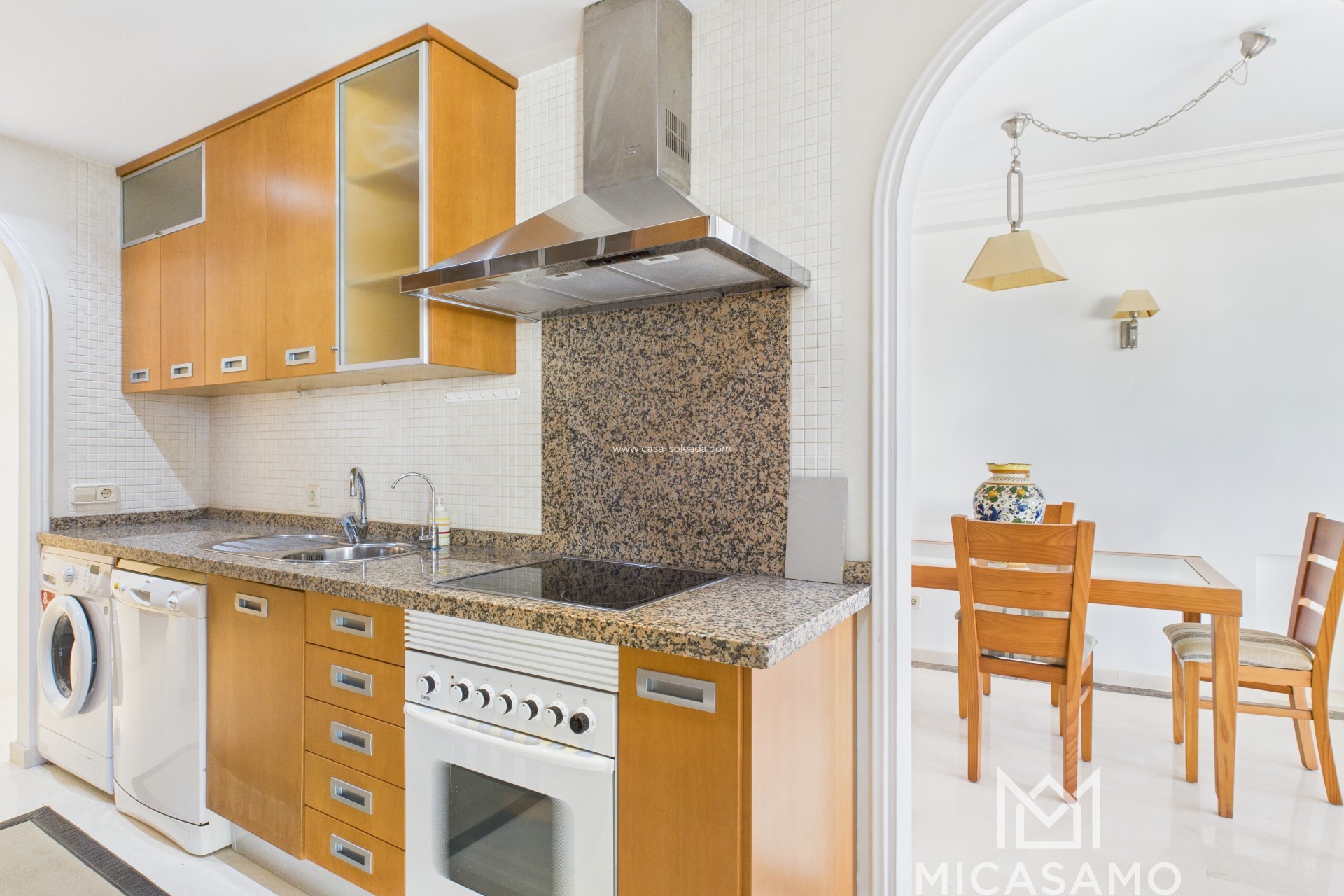 Wiederverkauf - Wohnung - La Manga del Mar Menor - Costa Calida