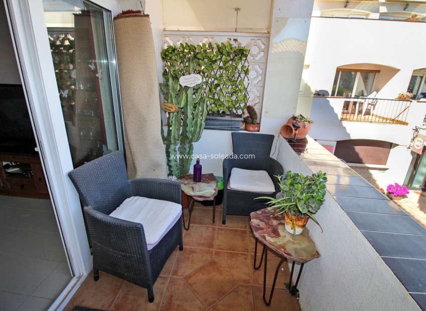Wiederverkauf - Wohnung - La Manga del Mar Menor - Costa Calida