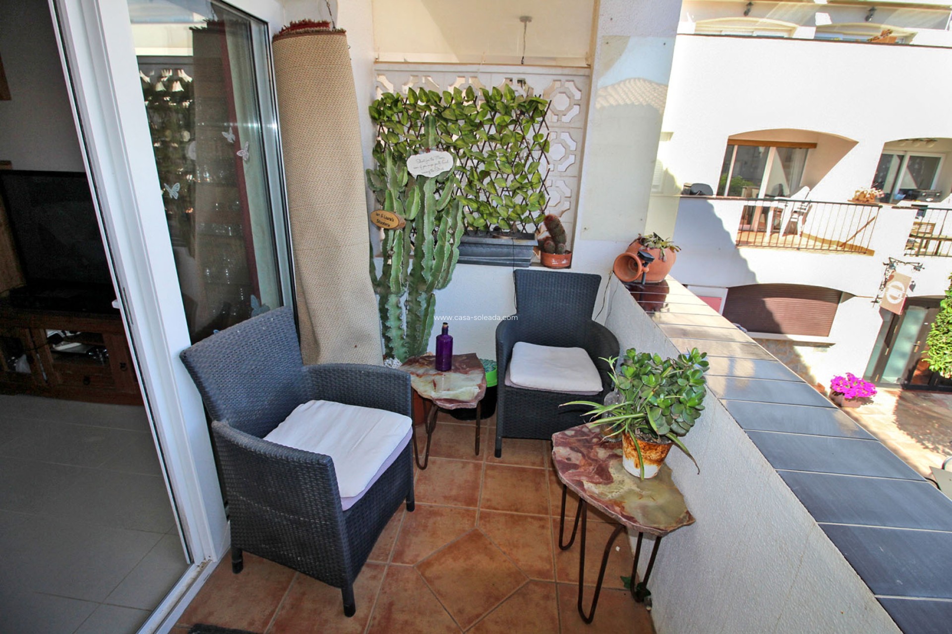 Wiederverkauf - Wohnung - La Manga del Mar Menor - Costa Calida