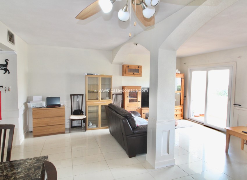 Wiederverkauf - Wohnung - La Manga del Mar Menor - Costa Calida