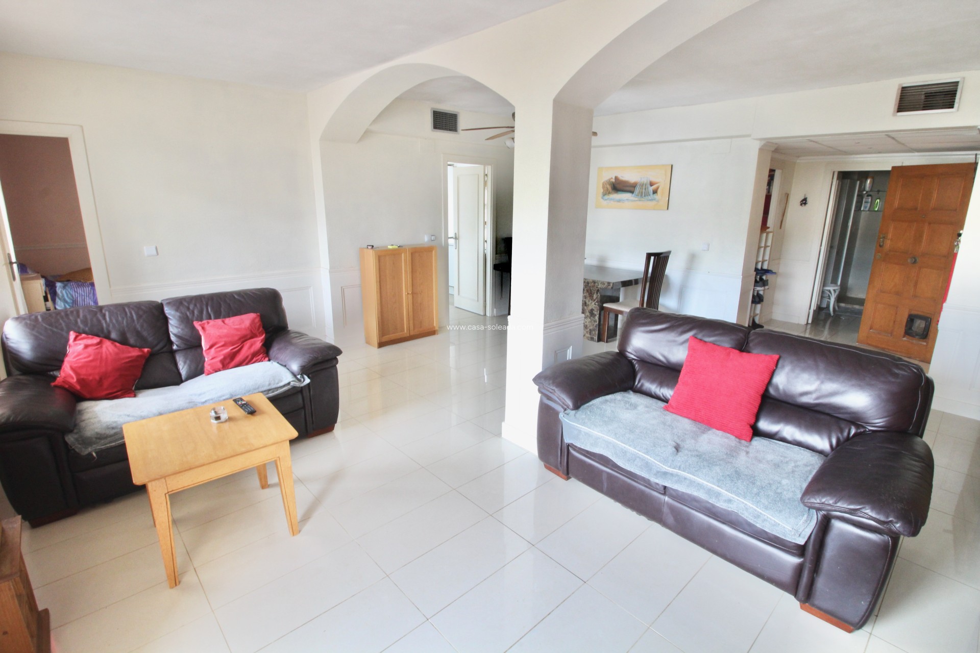Wiederverkauf - Wohnung - La Manga del Mar Menor - Costa Calida