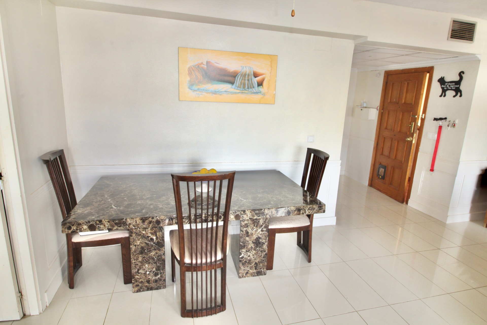Wiederverkauf - Wohnung - La Manga del Mar Menor - Costa Calida