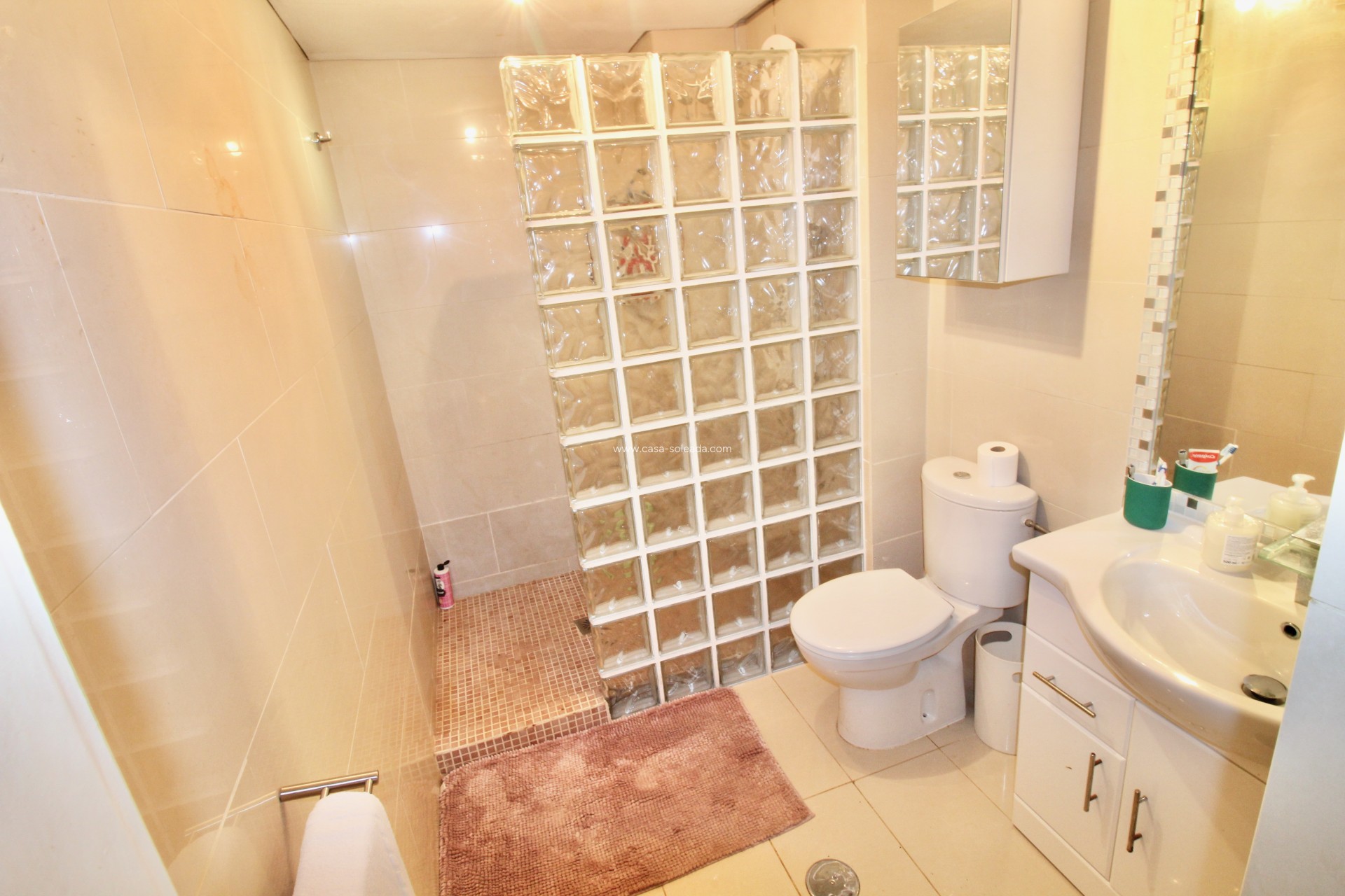 Wiederverkauf - Wohnung - La Manga del Mar Menor - Costa Calida