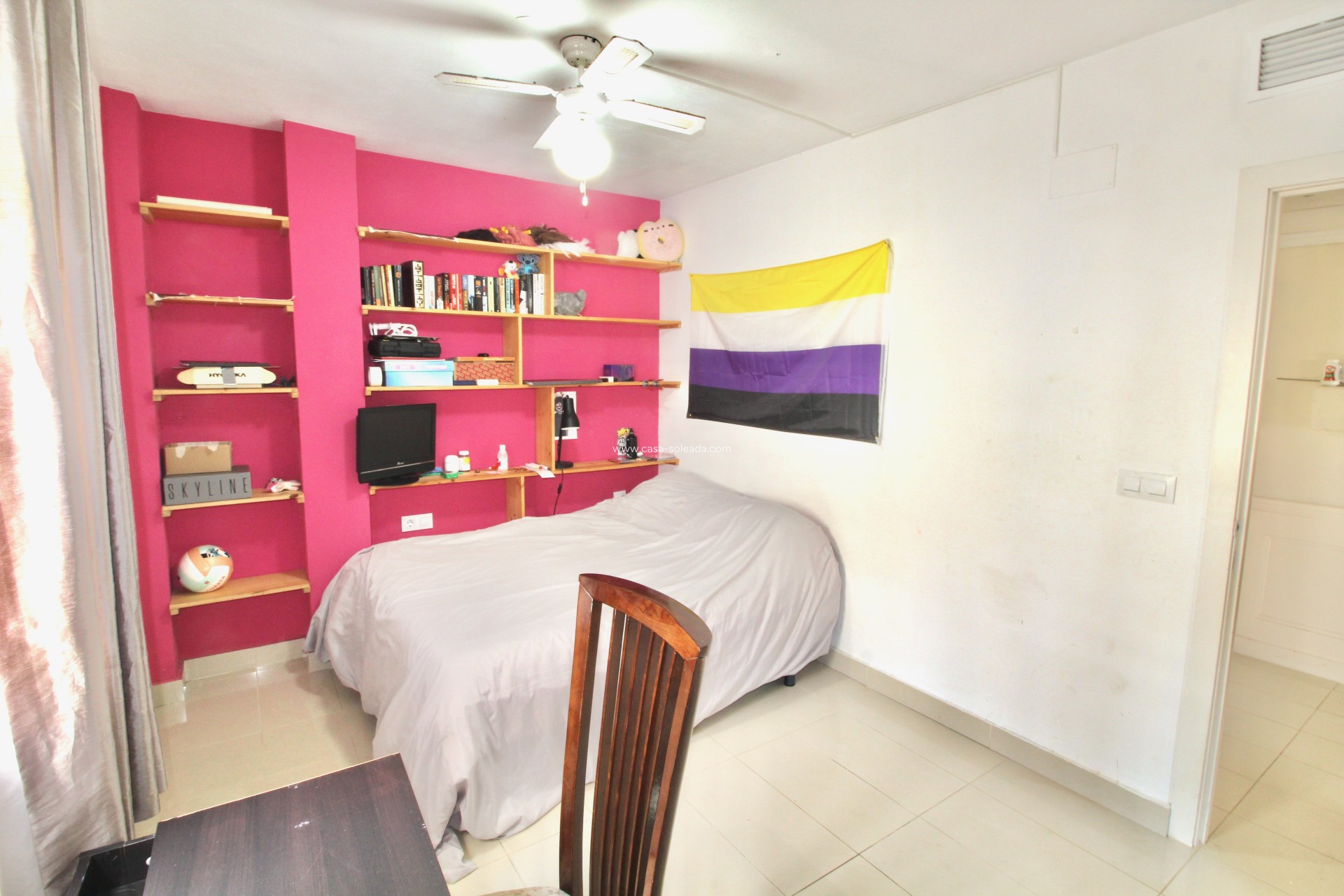 Wiederverkauf - Wohnung - La Manga del Mar Menor - Costa Calida