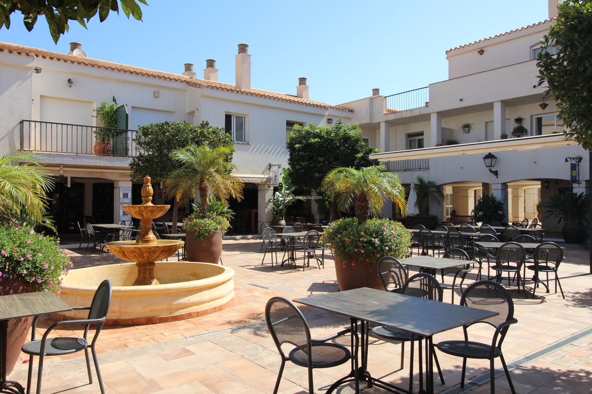 Wiederverkauf - Wohnung - La Manga del Mar Menor - Costa Calida