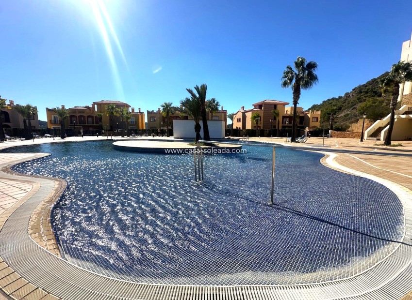 Wiederverkauf - Wohnung - La Manga del Mar Menor - Costa Calida