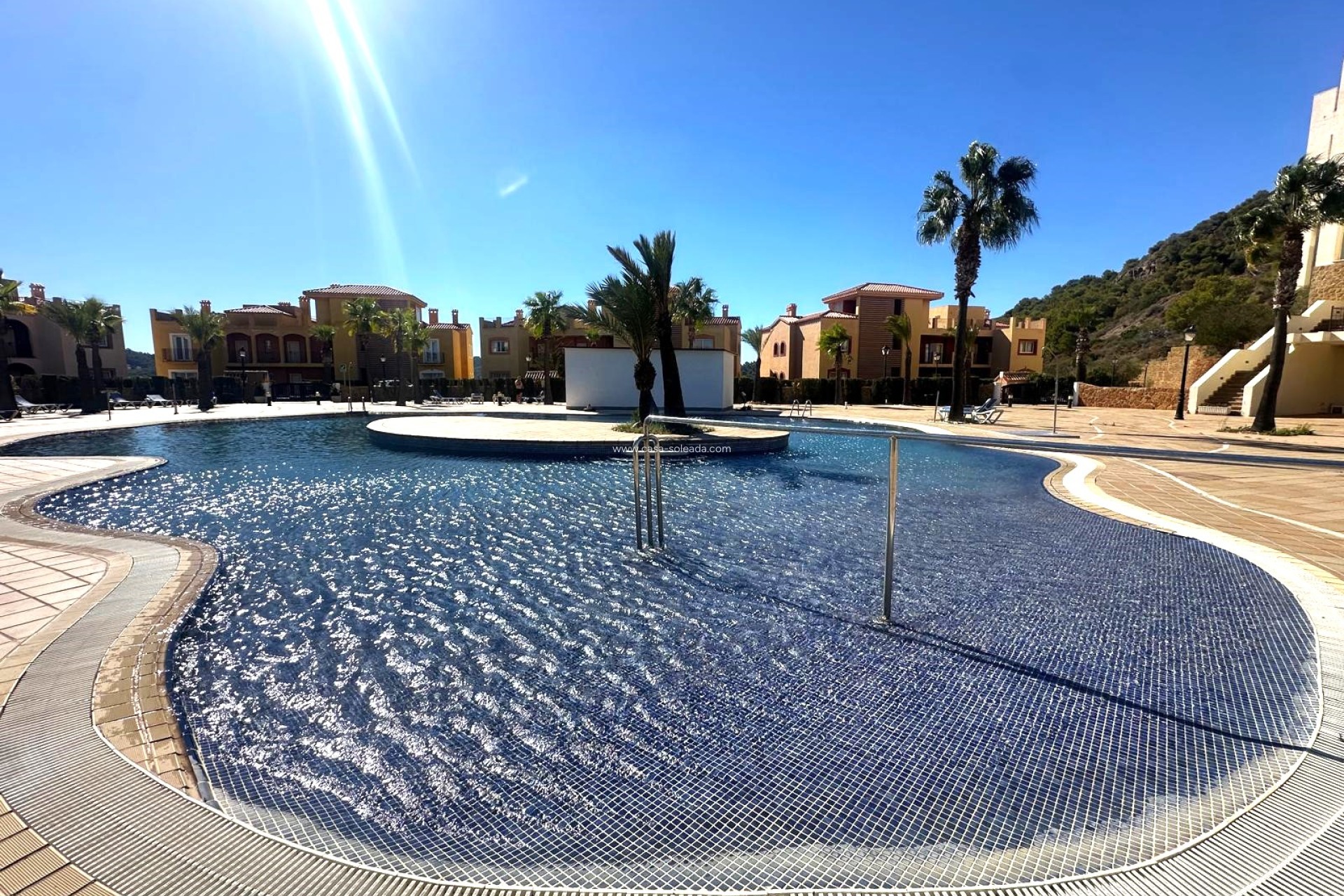 Wiederverkauf - Wohnung - La Manga del Mar Menor - Costa Calida
